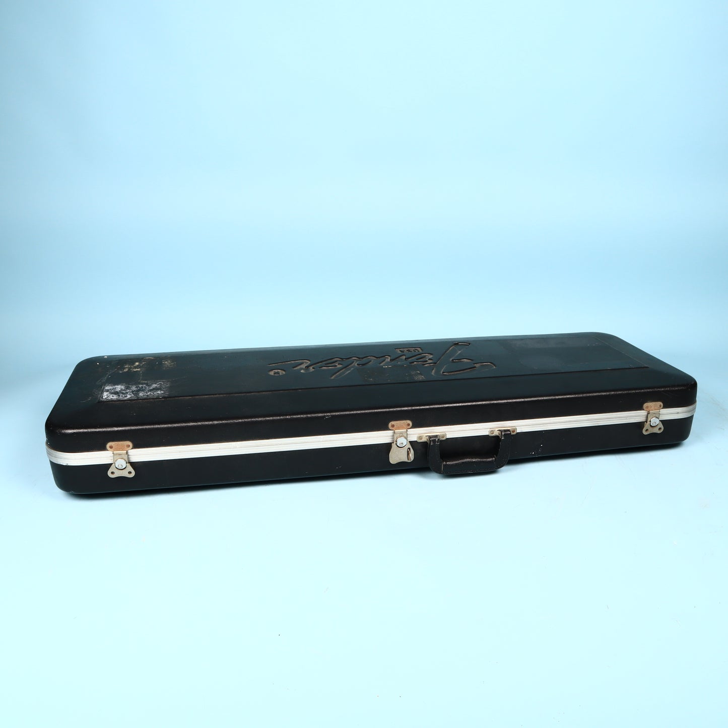 1992-1993 Fender Stratocaster Plus Hardshell Case
