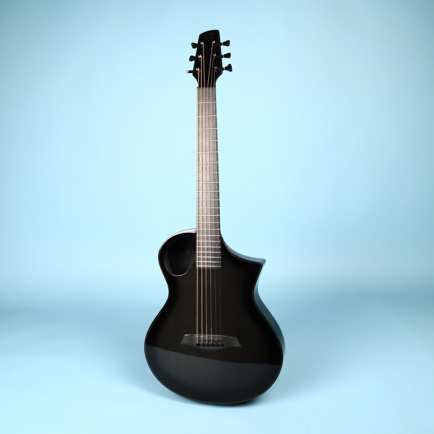 Composite Acoustics The Cargo Carbon Fiber Acoustic Guitar