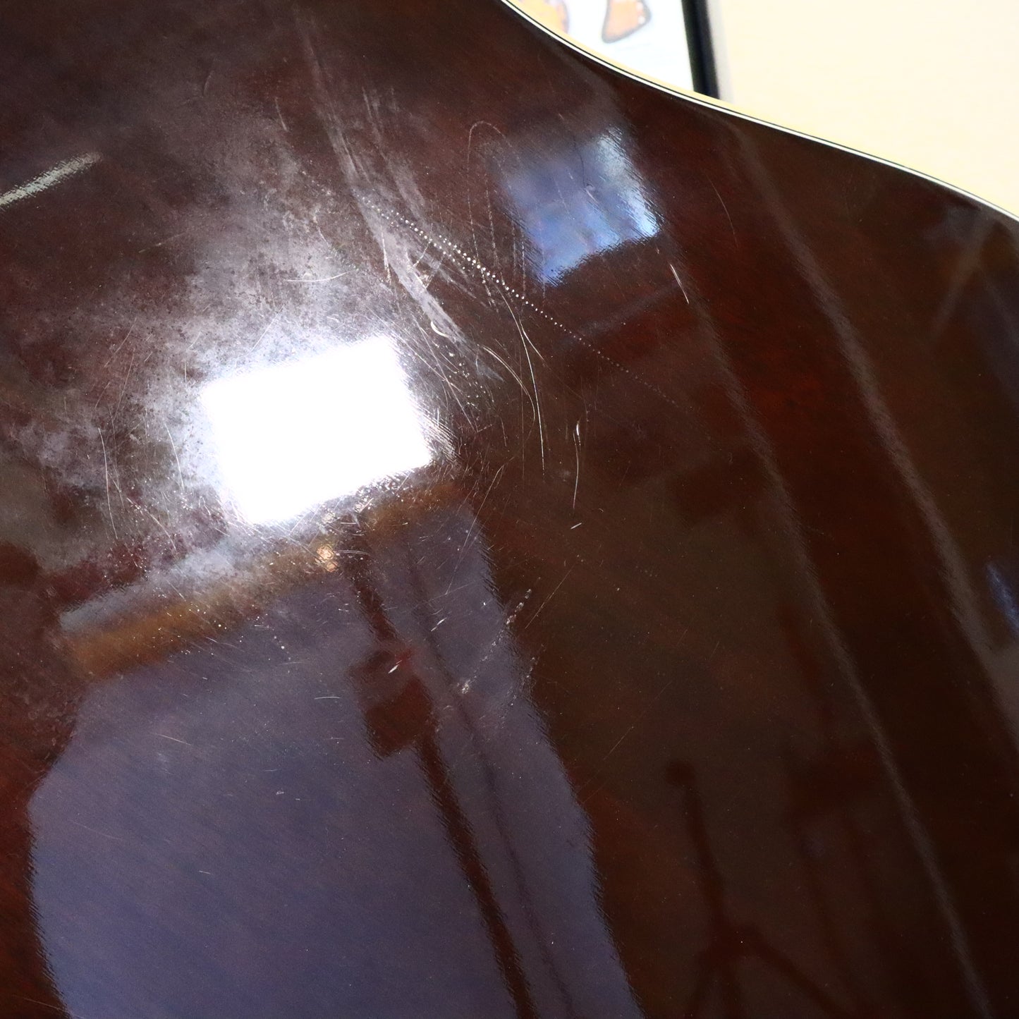 2011 Gibson Custom Shop Southern Jumbo Acoustic Electric