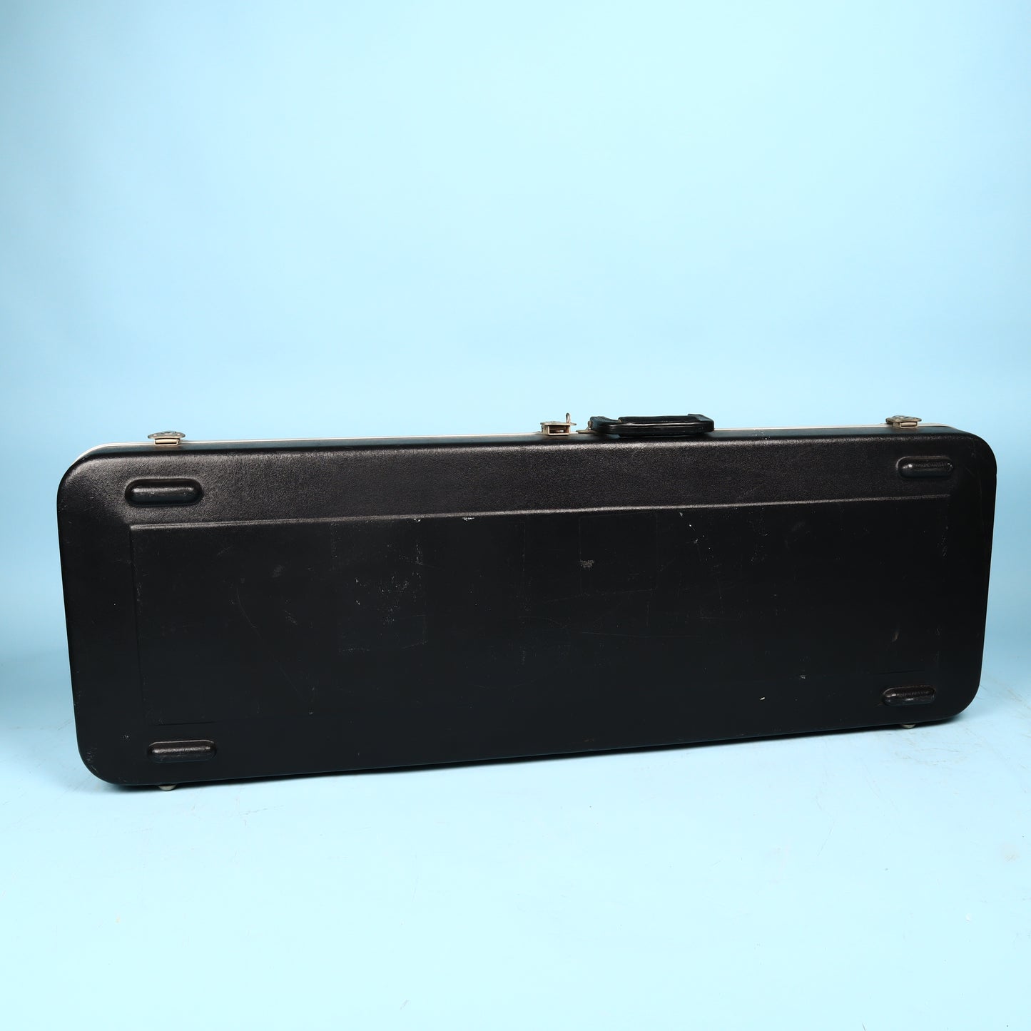 1992-1993 Fender Stratocaster Plus Hardshell Case