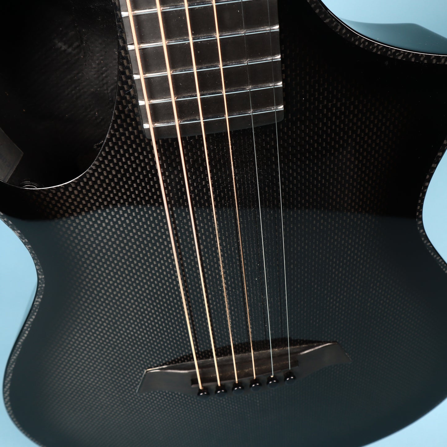 Composite Acoustics The Cargo Carbon Fiber Acoustic Guitar
