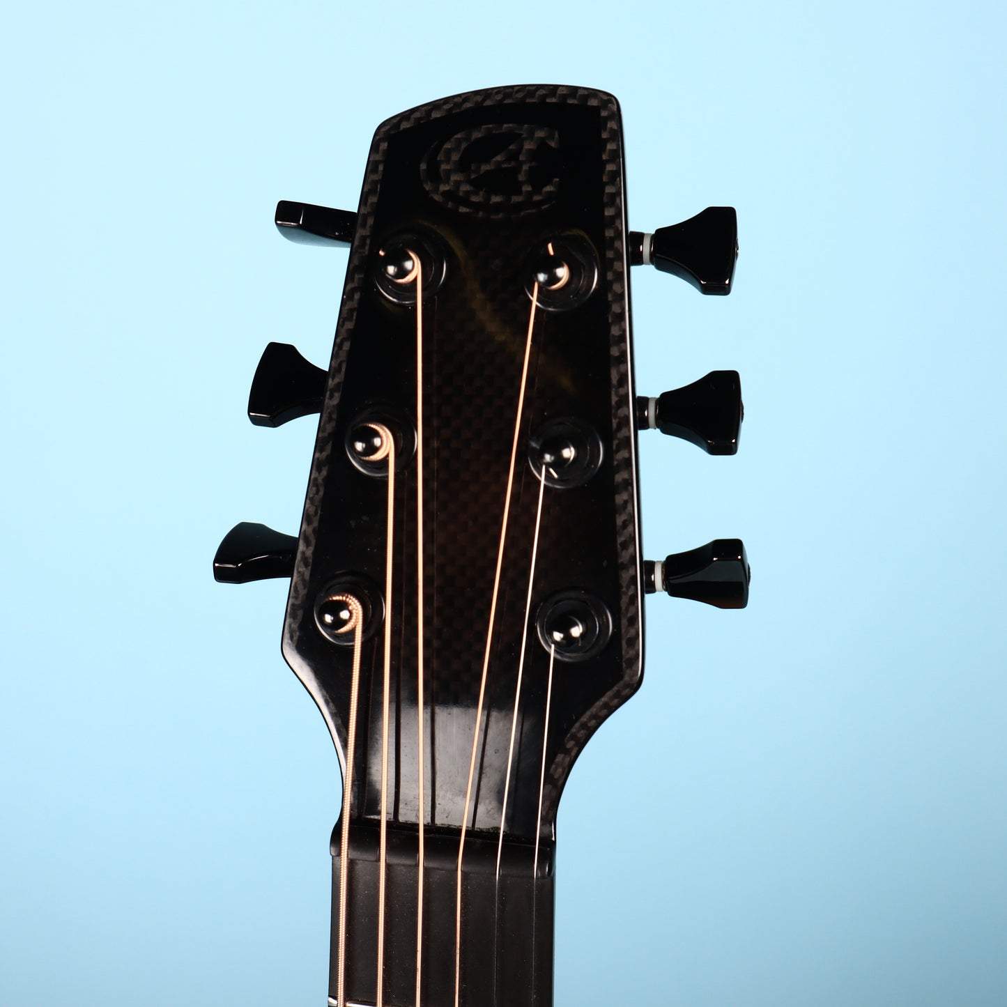 Composite Acoustics The Cargo Carbon Fiber Acoustic Guitar