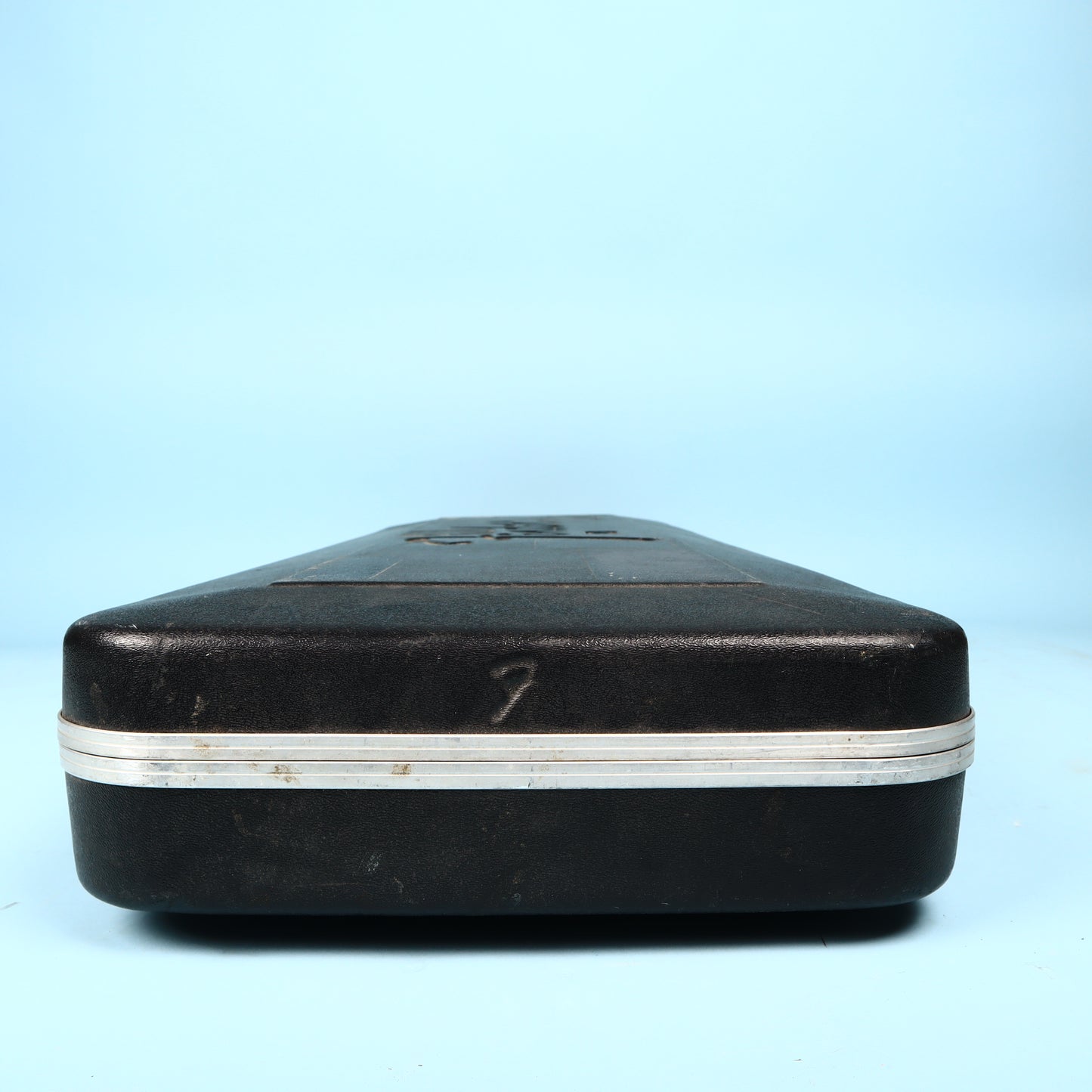 1992-1993 Fender Stratocaster Plus Hardshell Case