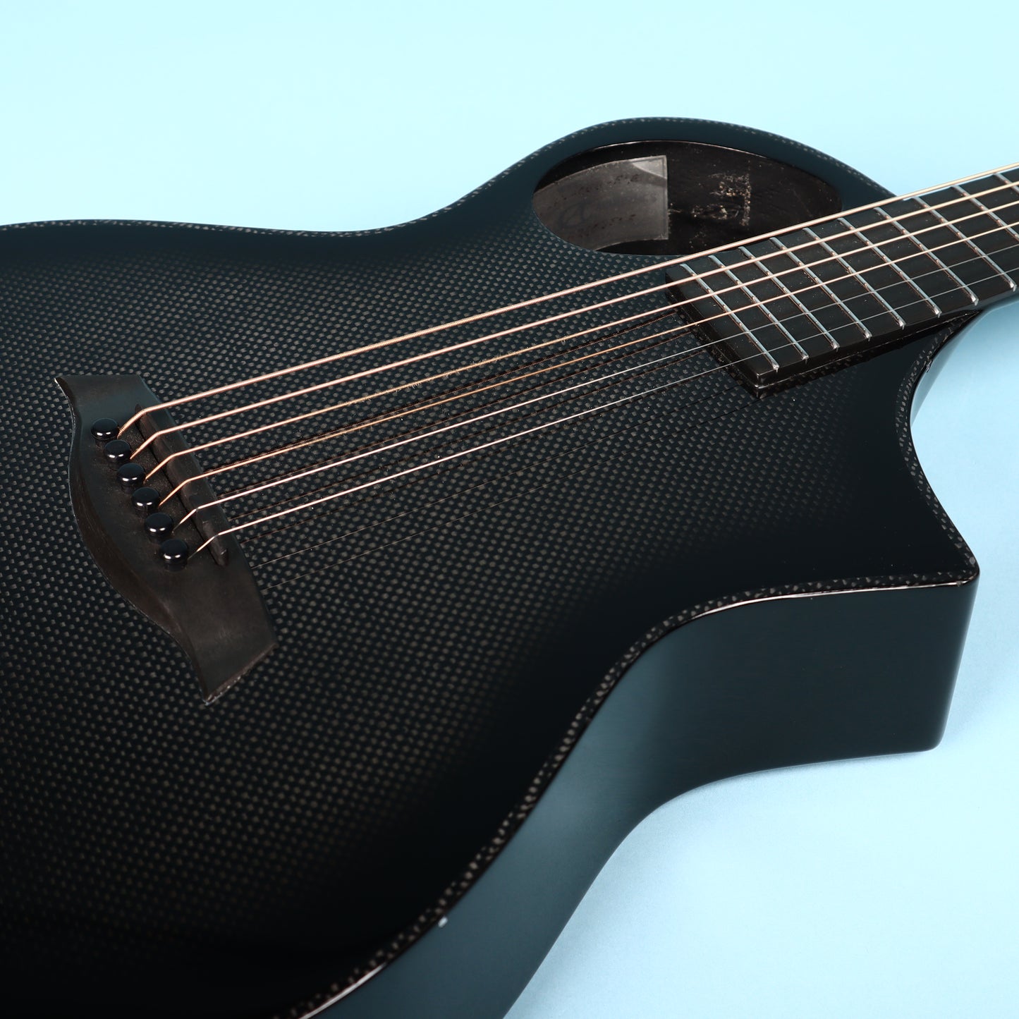 Composite Acoustics The Cargo Carbon Fiber Acoustic Guitar
