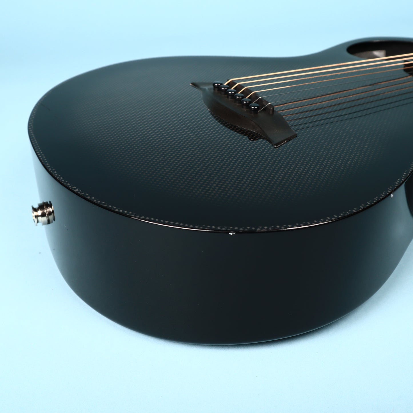 Composite Acoustics The Cargo Carbon Fiber Acoustic Guitar