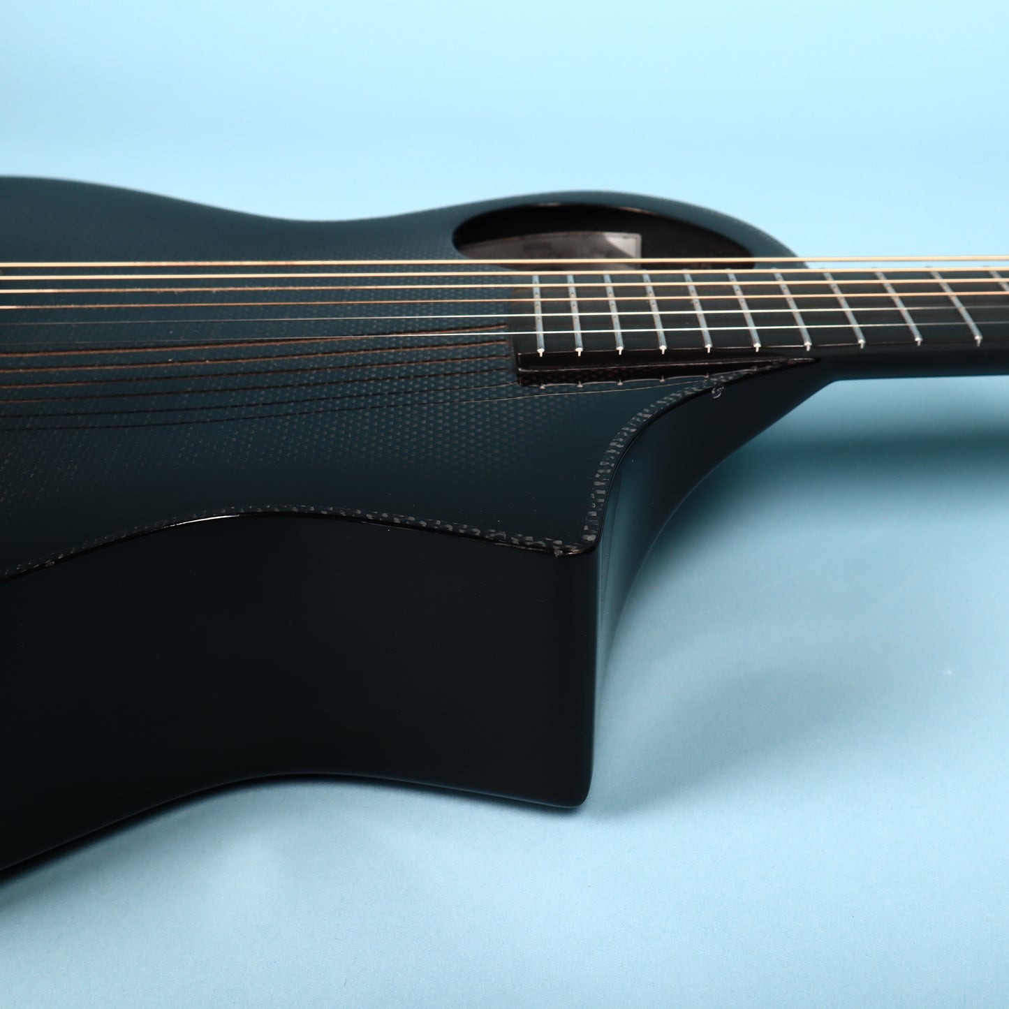 Composite Acoustics The Cargo Carbon Fiber Acoustic Guitar