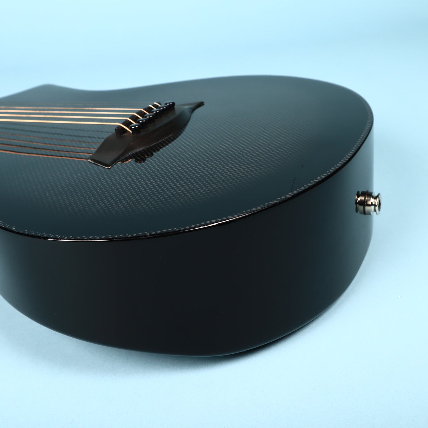 Composite Acoustics The Cargo Carbon Fiber Acoustic Guitar