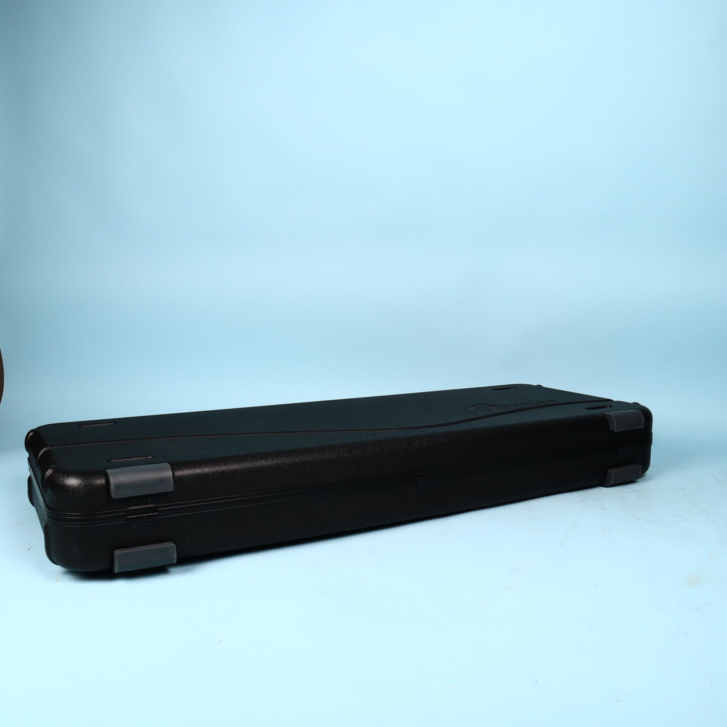 Fender Deluxe Molded Stratocaster-Telecaster Case Black
