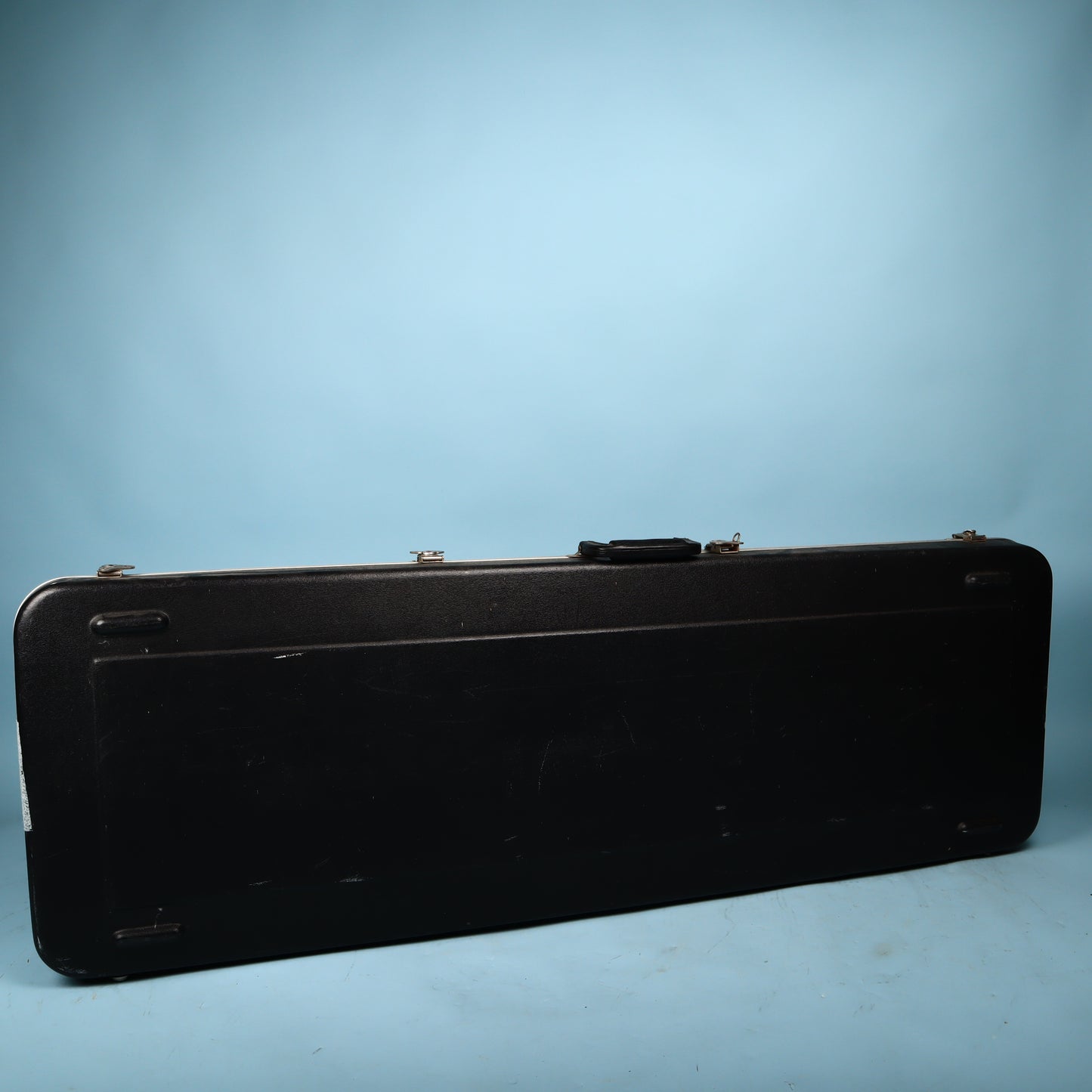 Vintage 1980's Fender Molded Plastic Hard Shell Case Precision Jazz BASS