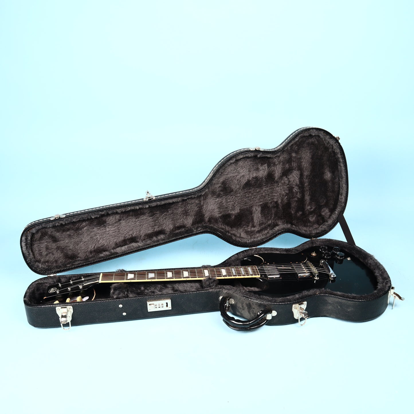 2007-2010 Gibson USA SG Hardshell Case