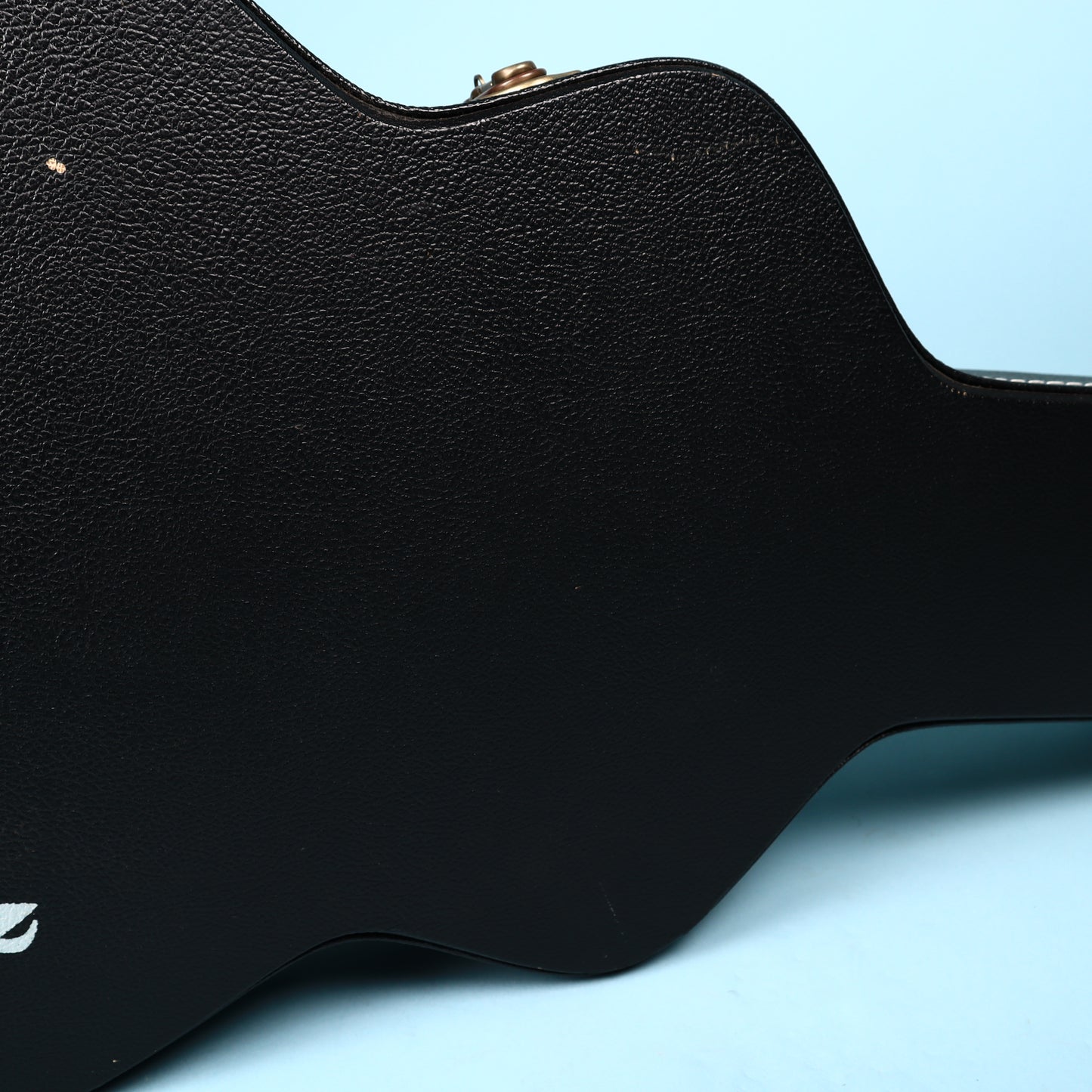 Ibanez AF100C Case for AS AF Series Hollow-Body Electric Guitar