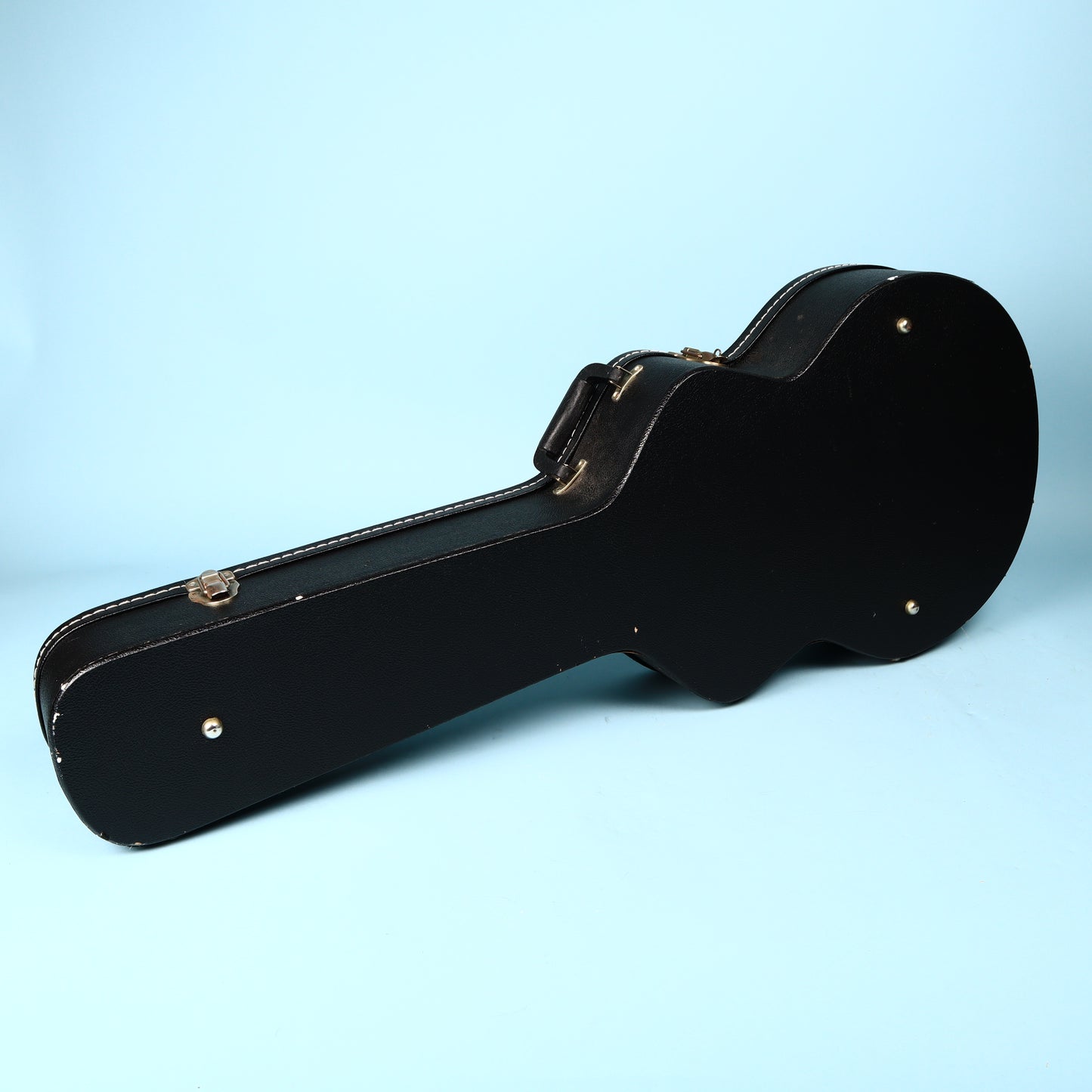 Ibanez AF100C Case for AS AF Series Hollow-Body Electric Guitar