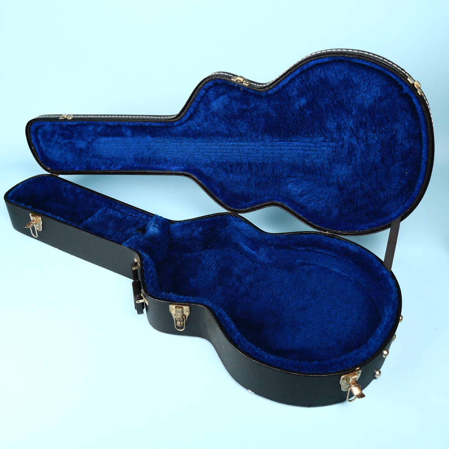 Ibanez AF100C Case for AS AF Series Hollow-Body Electric Guitar
