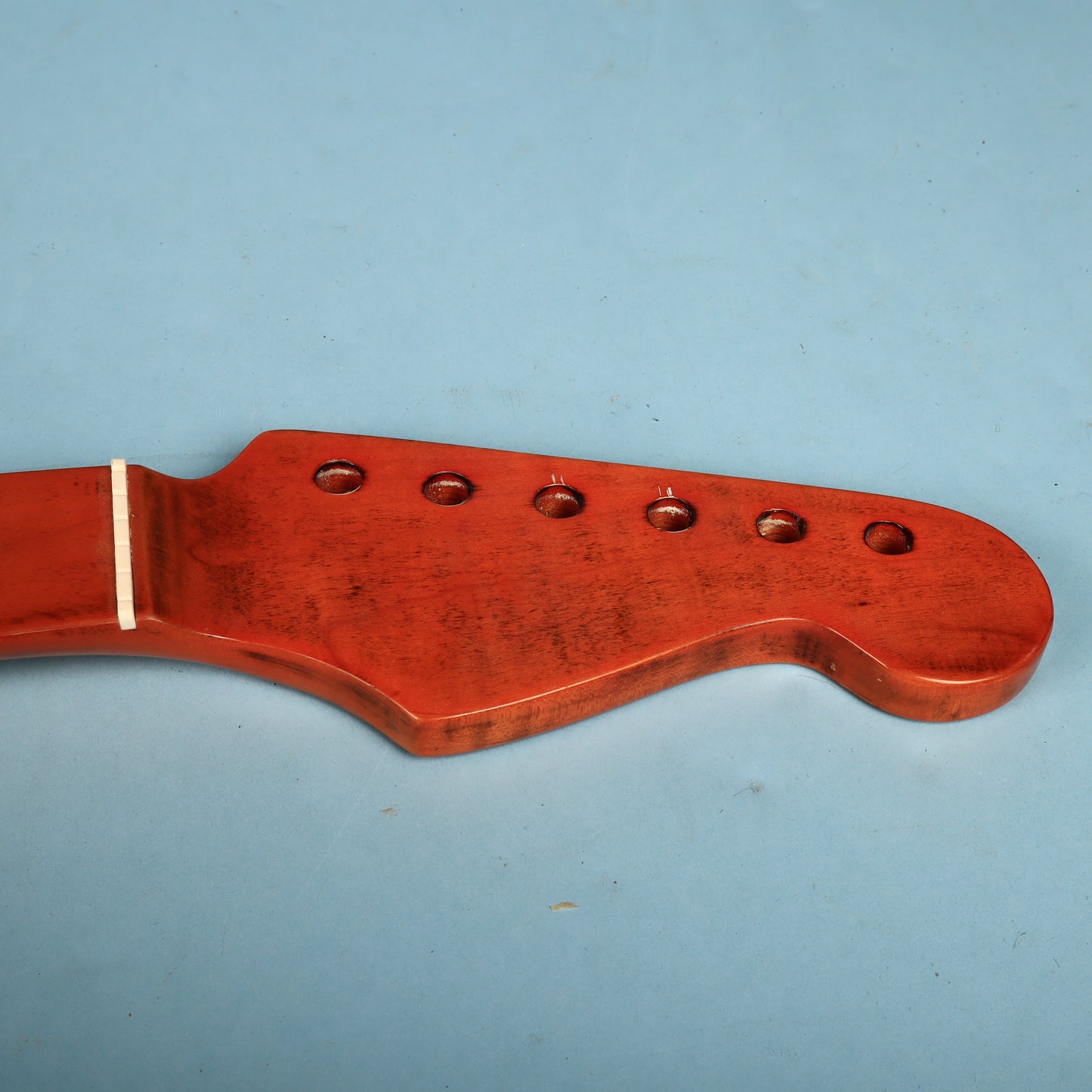 Unbranded Stratocaster/Tele Electric Guitar Lacquered Maple Neck
