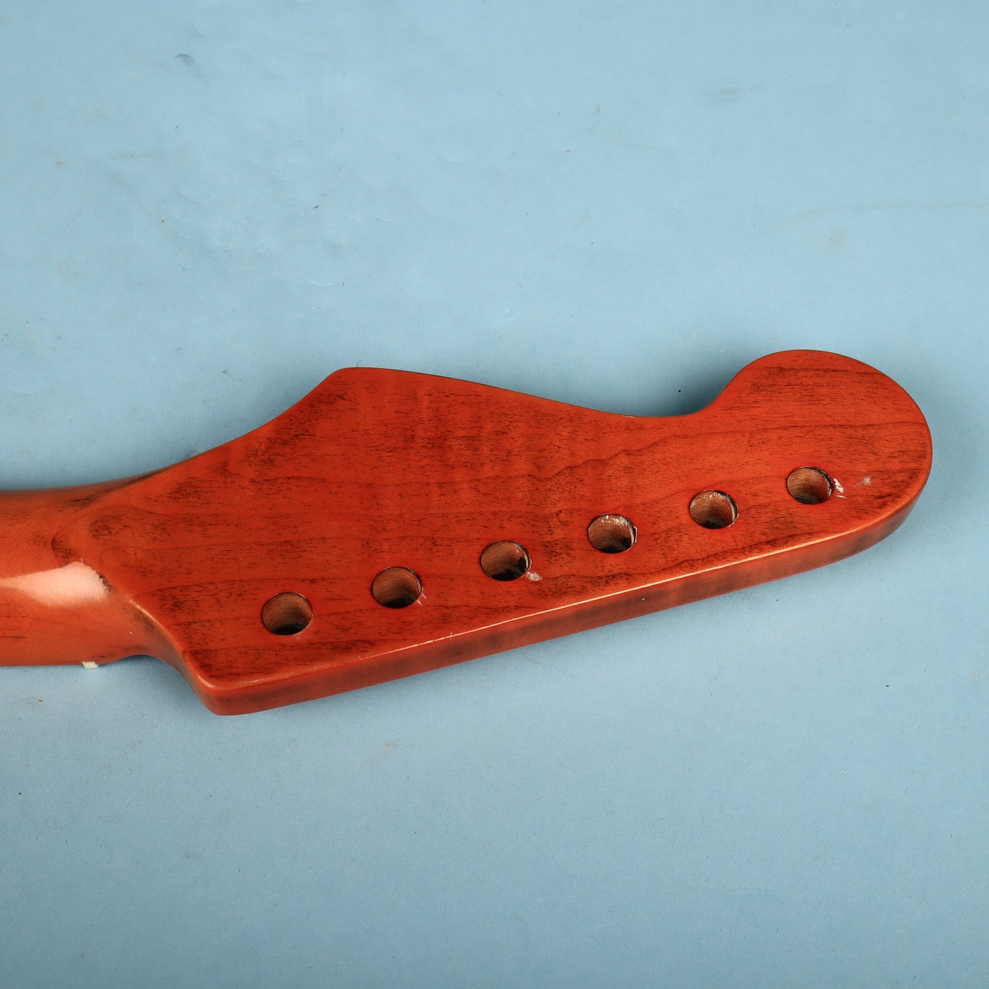 Unbranded Stratocaster/Tele Electric Guitar Lacquered Maple Neck