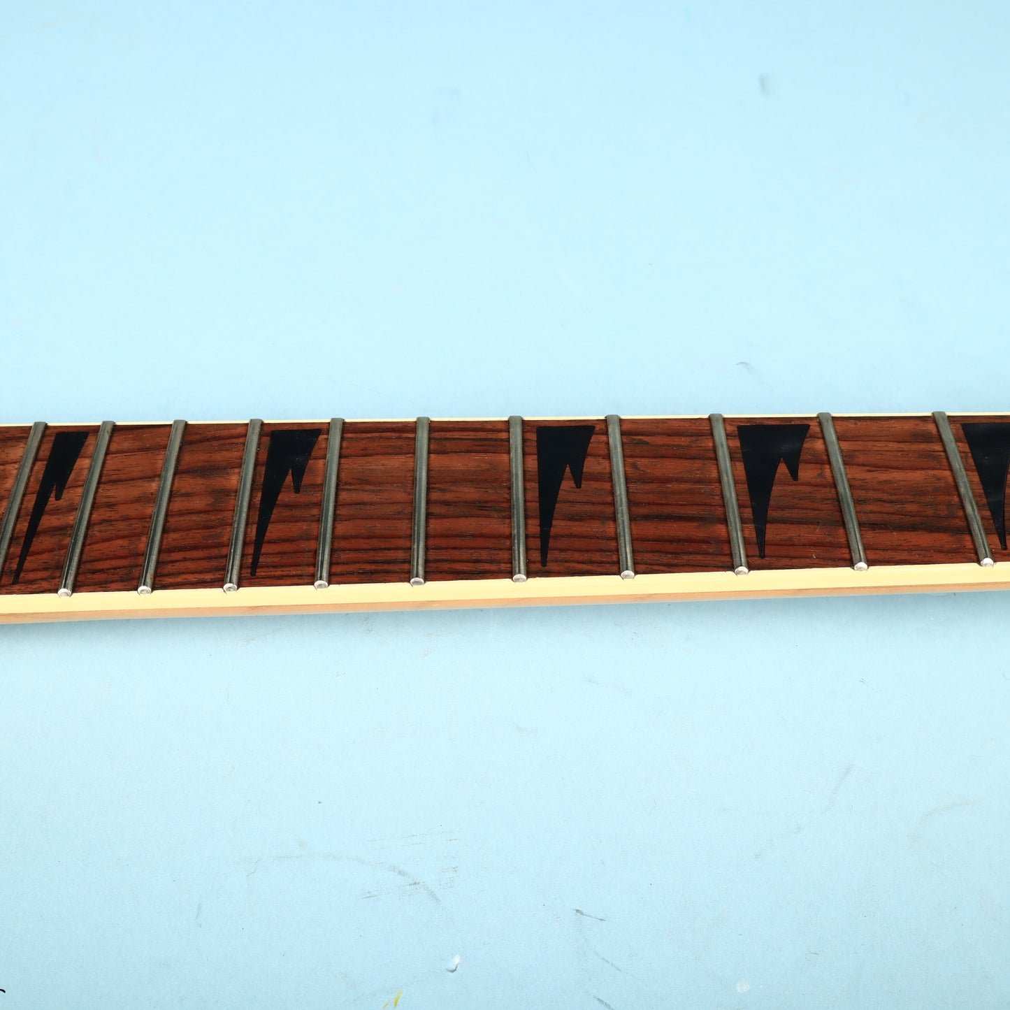 2000's Indonesian Ibanez RG5EX1 Wizard III 24 Fret Guitar Neck Floyd Ready