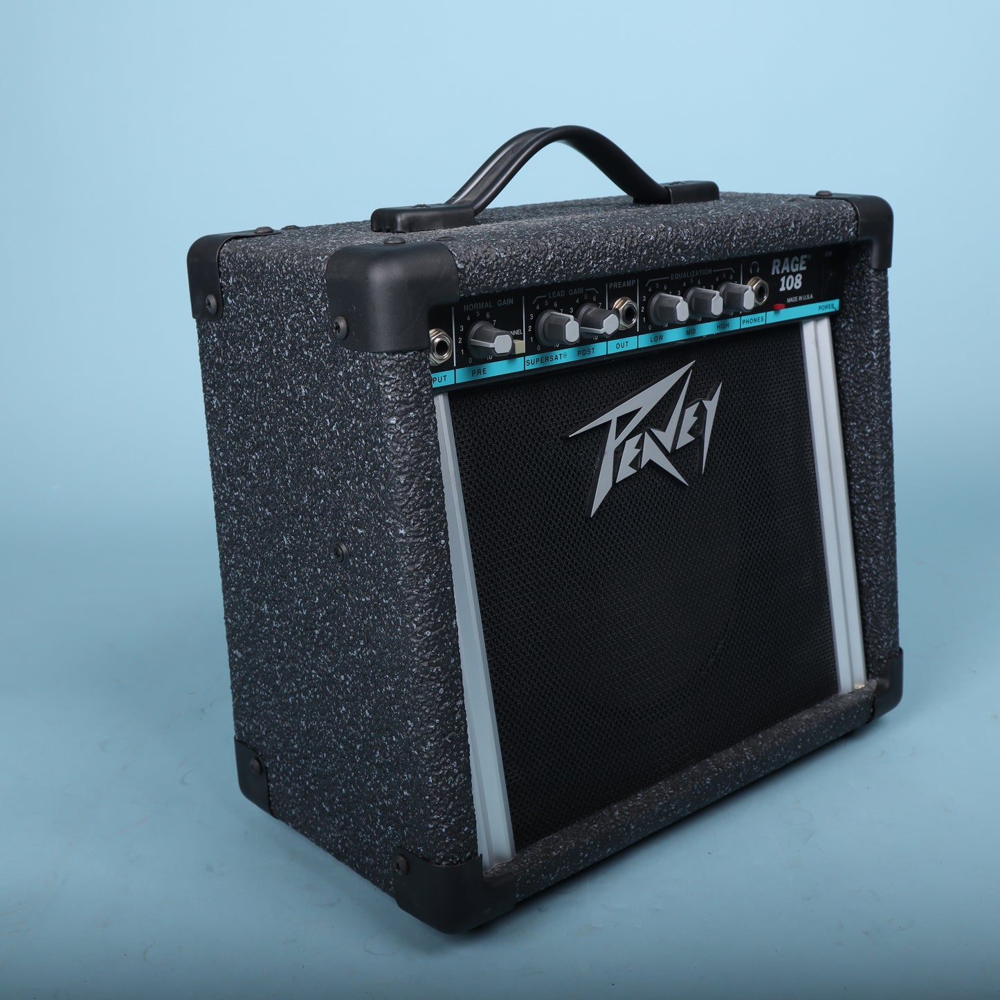 Peavey Rage 108 – 12-Watt 1x8" Guitar Combo Amplifier ***MINT**