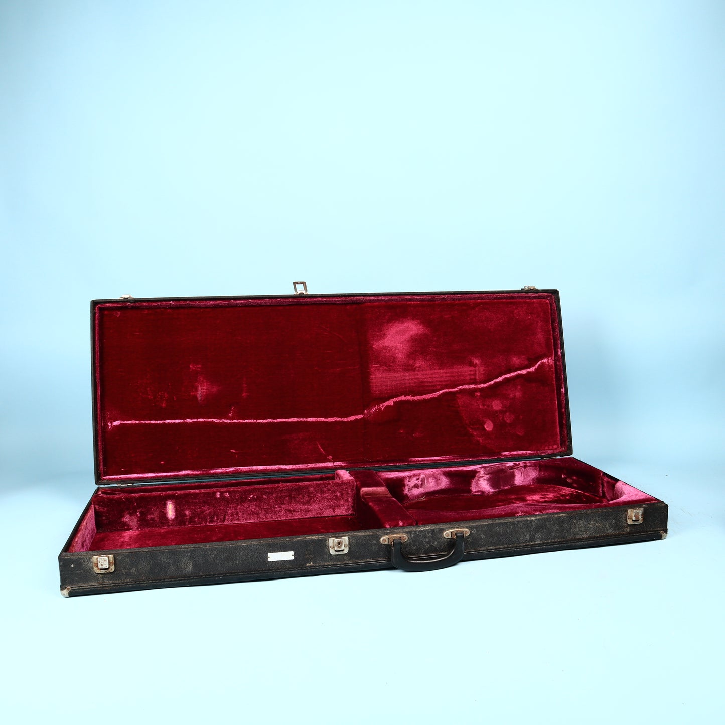 Gibson Vintage 1970's SG Rectangular Case 11971 1972 1973 1974
