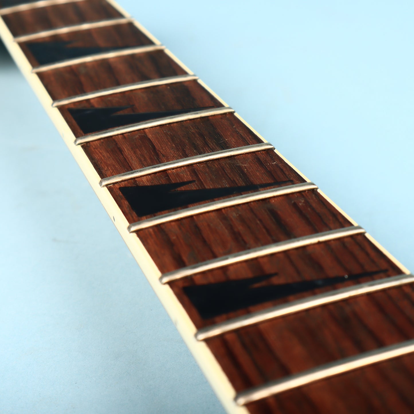 2000's Indonesian Ibanez RG5EX1 Wizard III 24 Fret Guitar Neck Floyd Ready