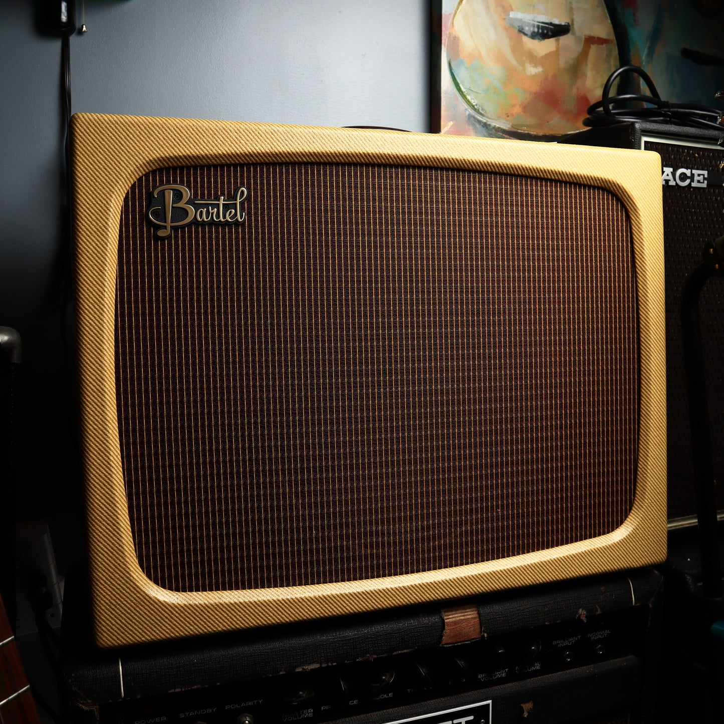 Bartel Amplifiers Roseland 45w 1x12 Combo Amplifier