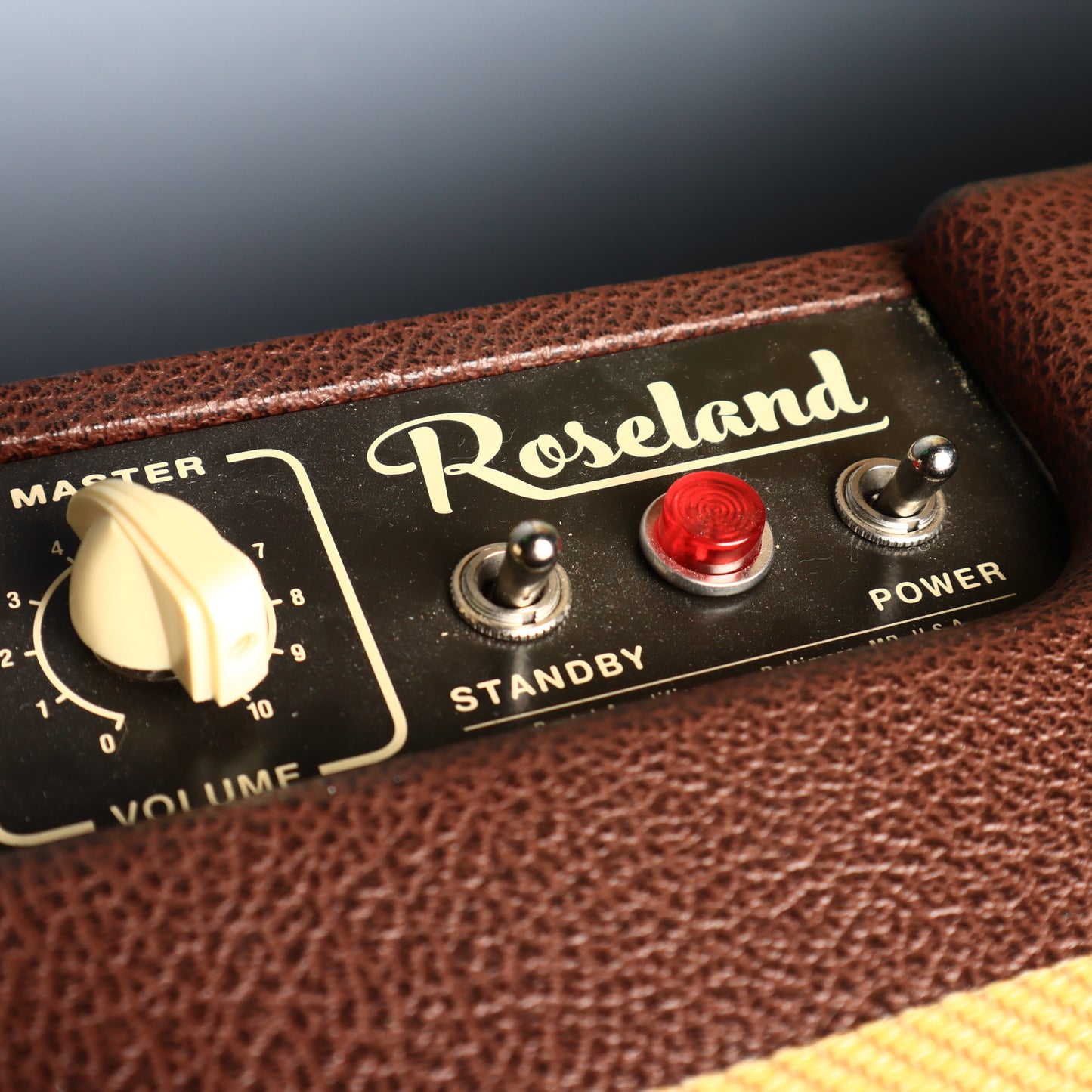Bartel Amplifiers Roseland 45w 1x12 Combo Amplifier