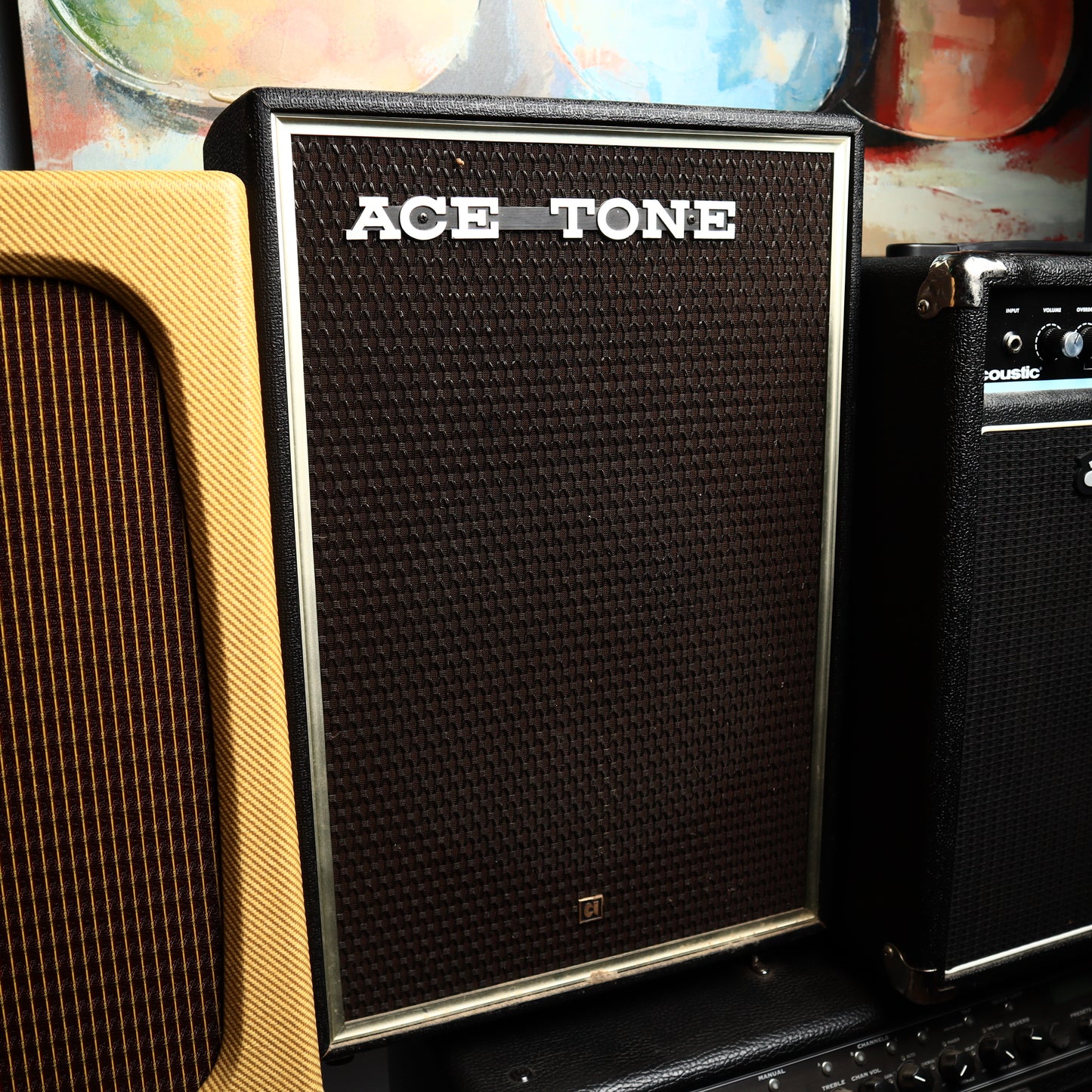Ace Tone Solid Ace 1 SA-1 Guitar Amplifier