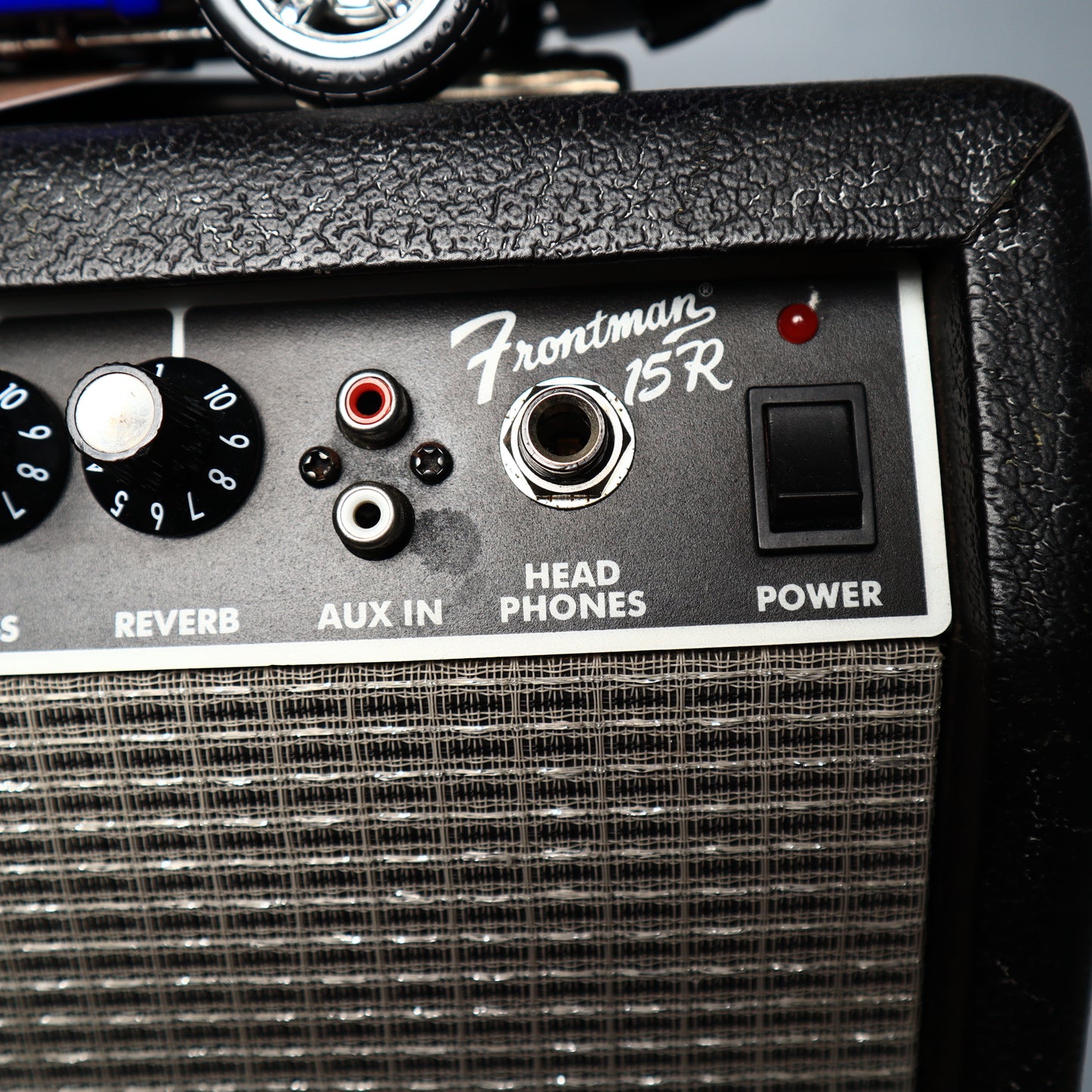 Fender Frontman 15R Guitar Amplifier Amp (Reverb)