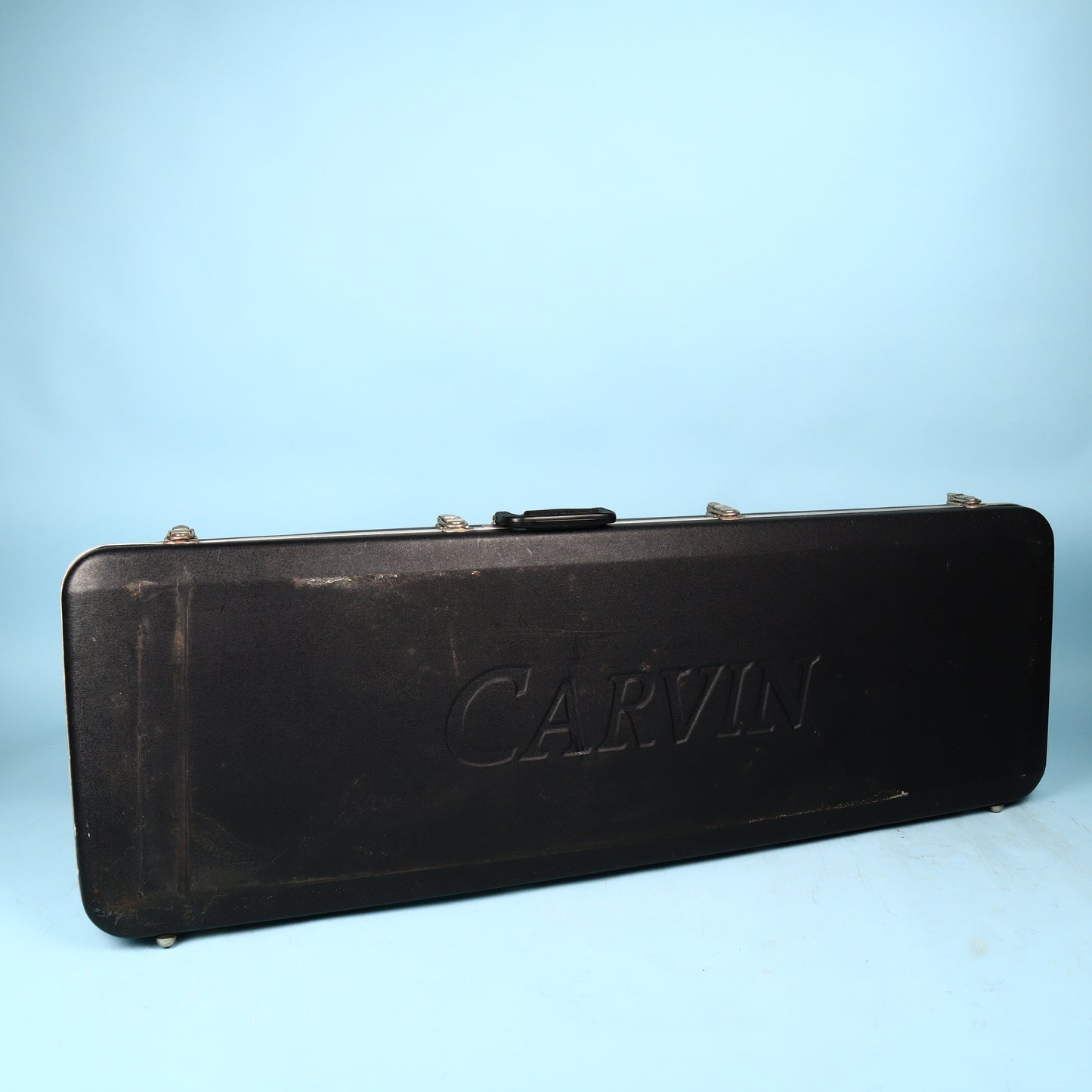 Carvin Hardshell Plastic Bass Case