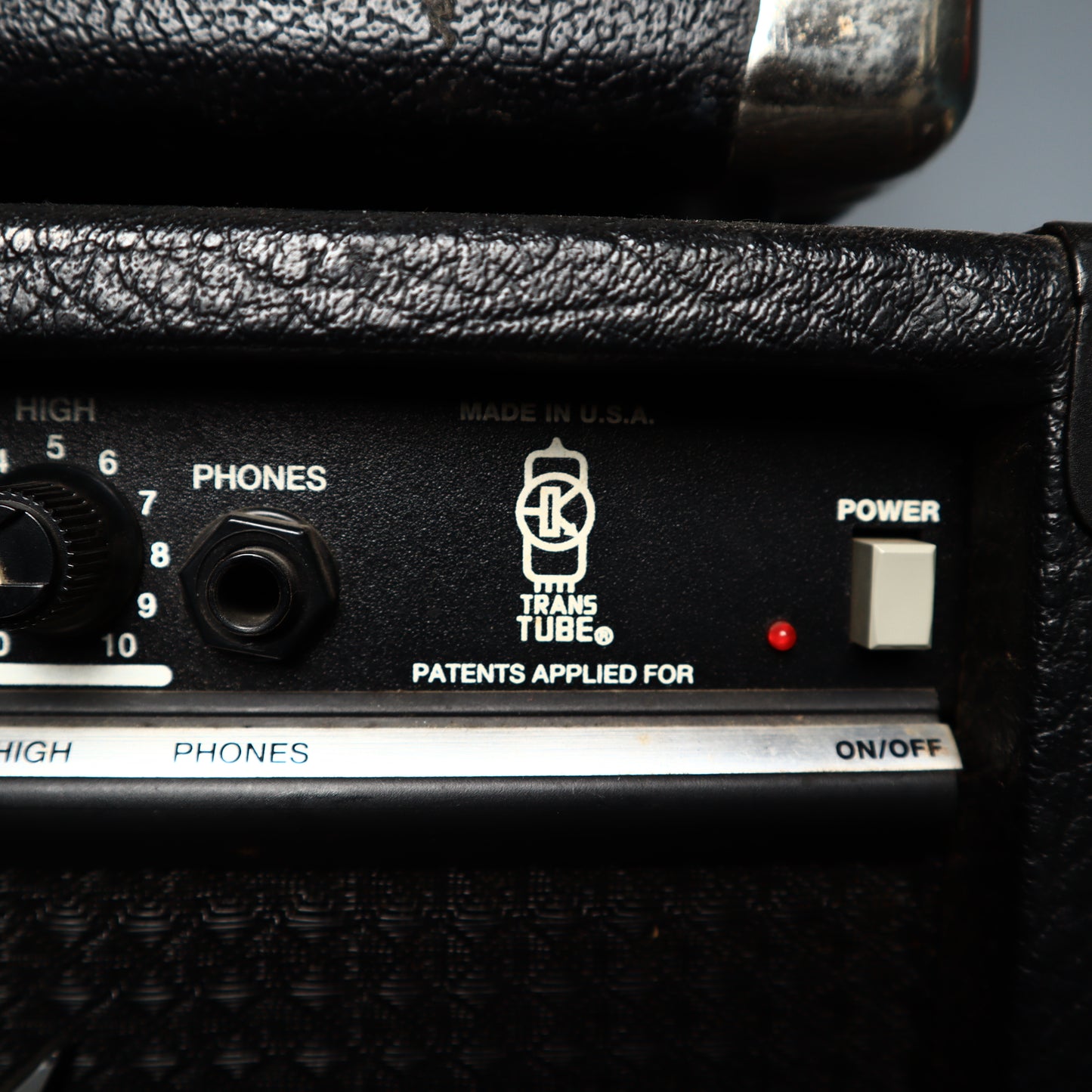 Peavey RAGE 158 Trans Tube Series Electric Guitar Combo Amplifier