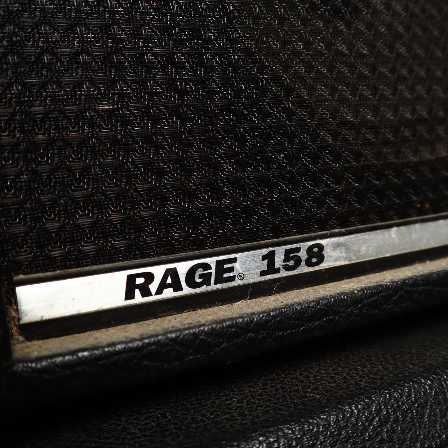 Peavey RAGE 158 Trans Tube Series Electric Guitar Combo Amplifier