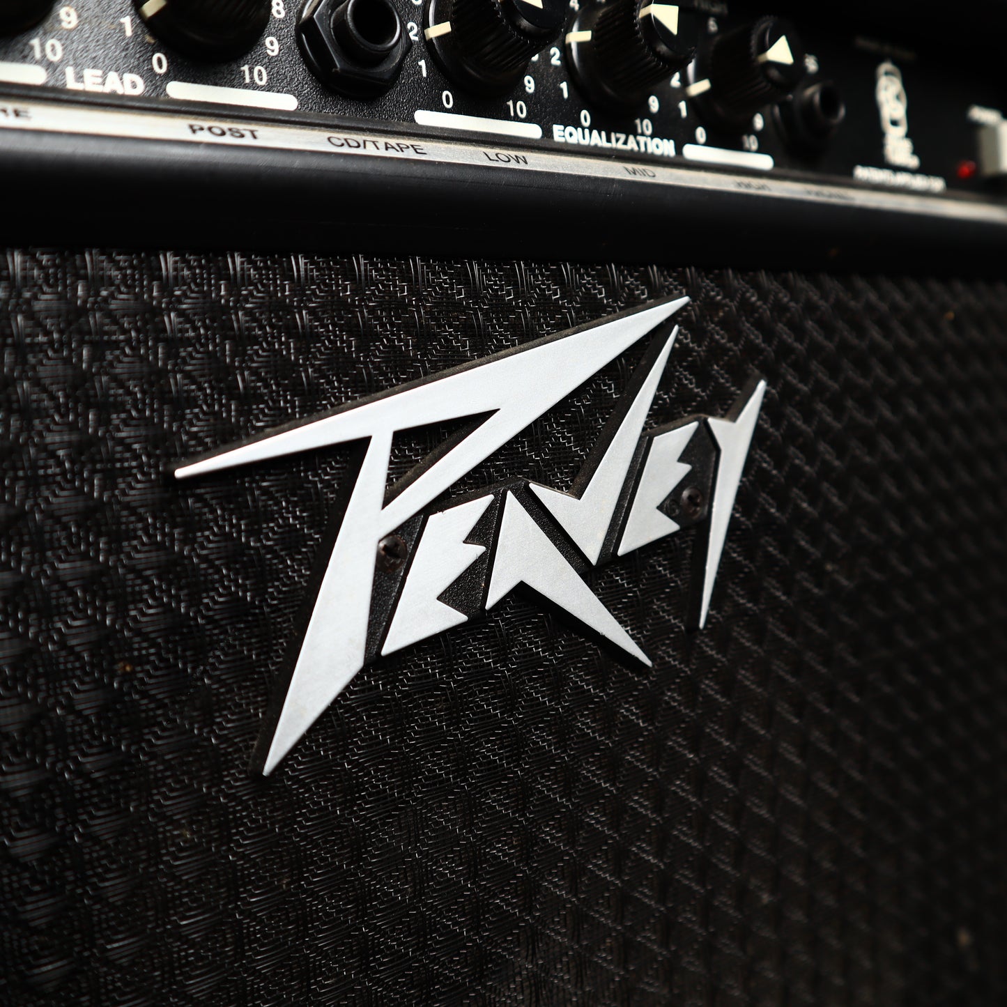 Peavey RAGE 158 Trans Tube Series Electric Guitar Combo Amplifier