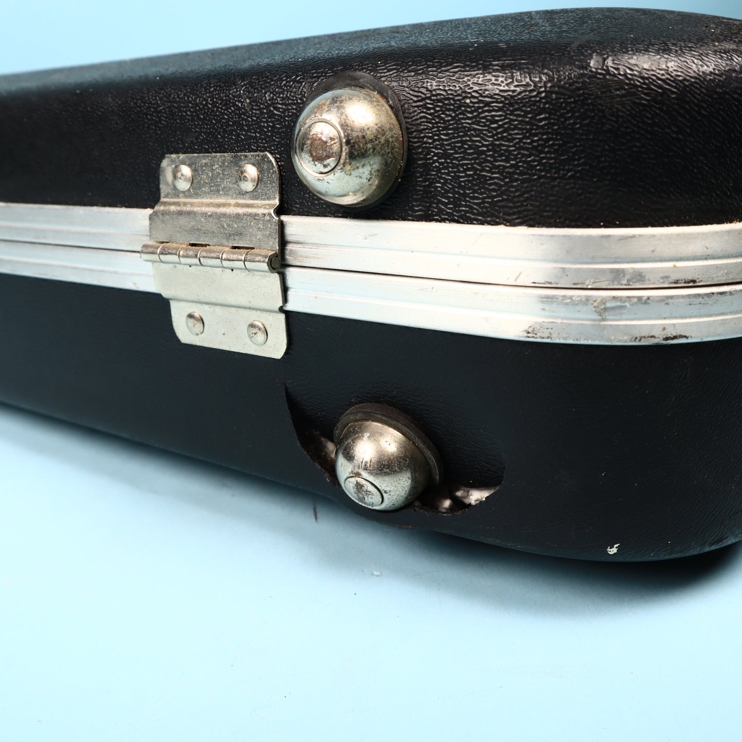 Carvin Hardshell Plastic Bass Case