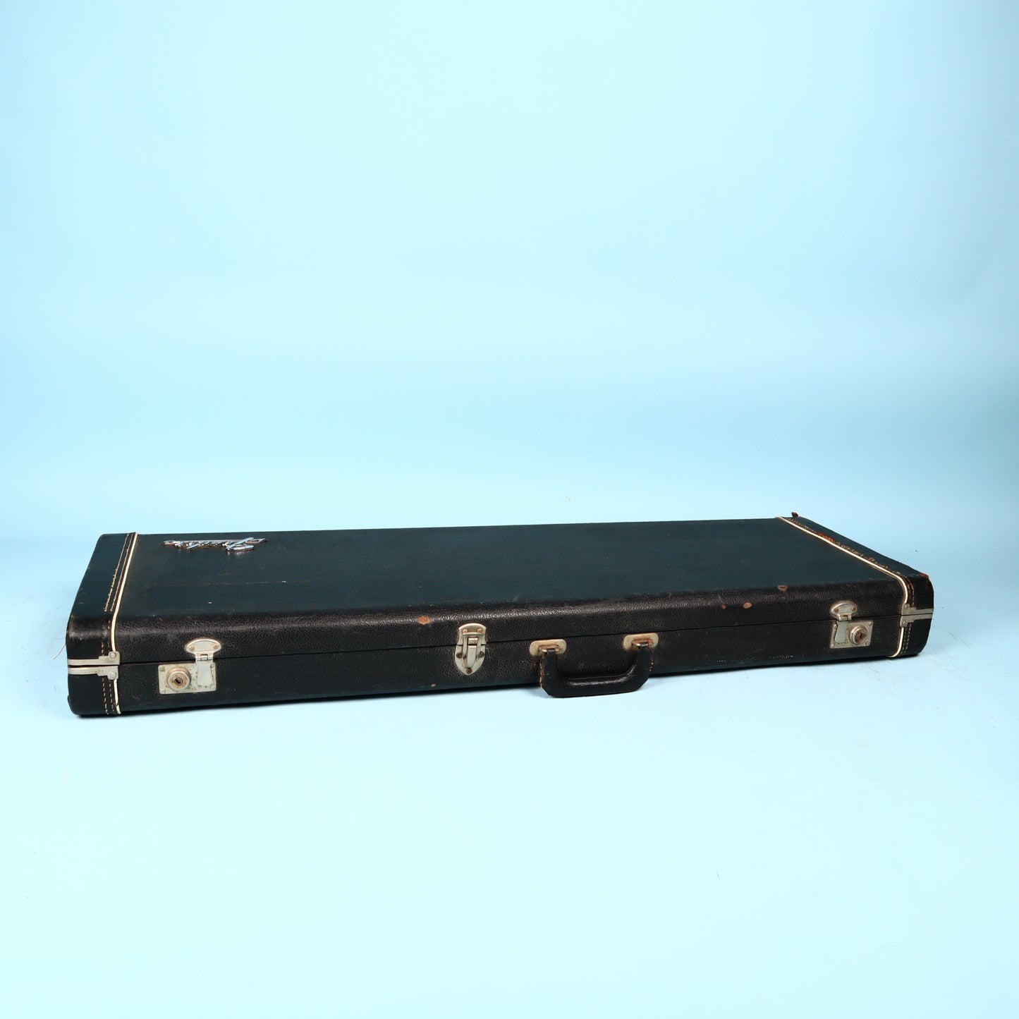 1970-1974 Vintage Fender Stratocaster Hardshell Case NICE!