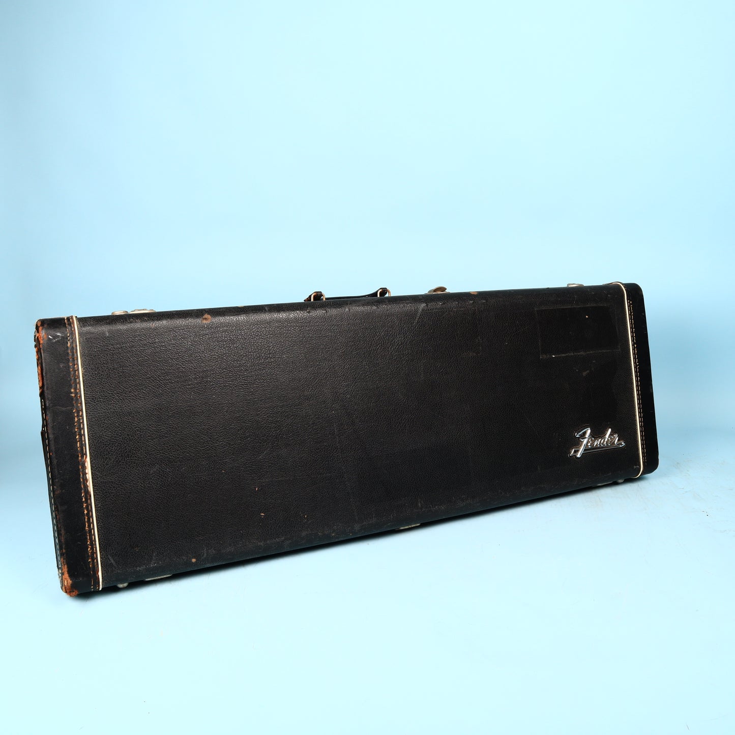 1970-1974 Vintage Fender Stratocaster Hardshell Case NICE!