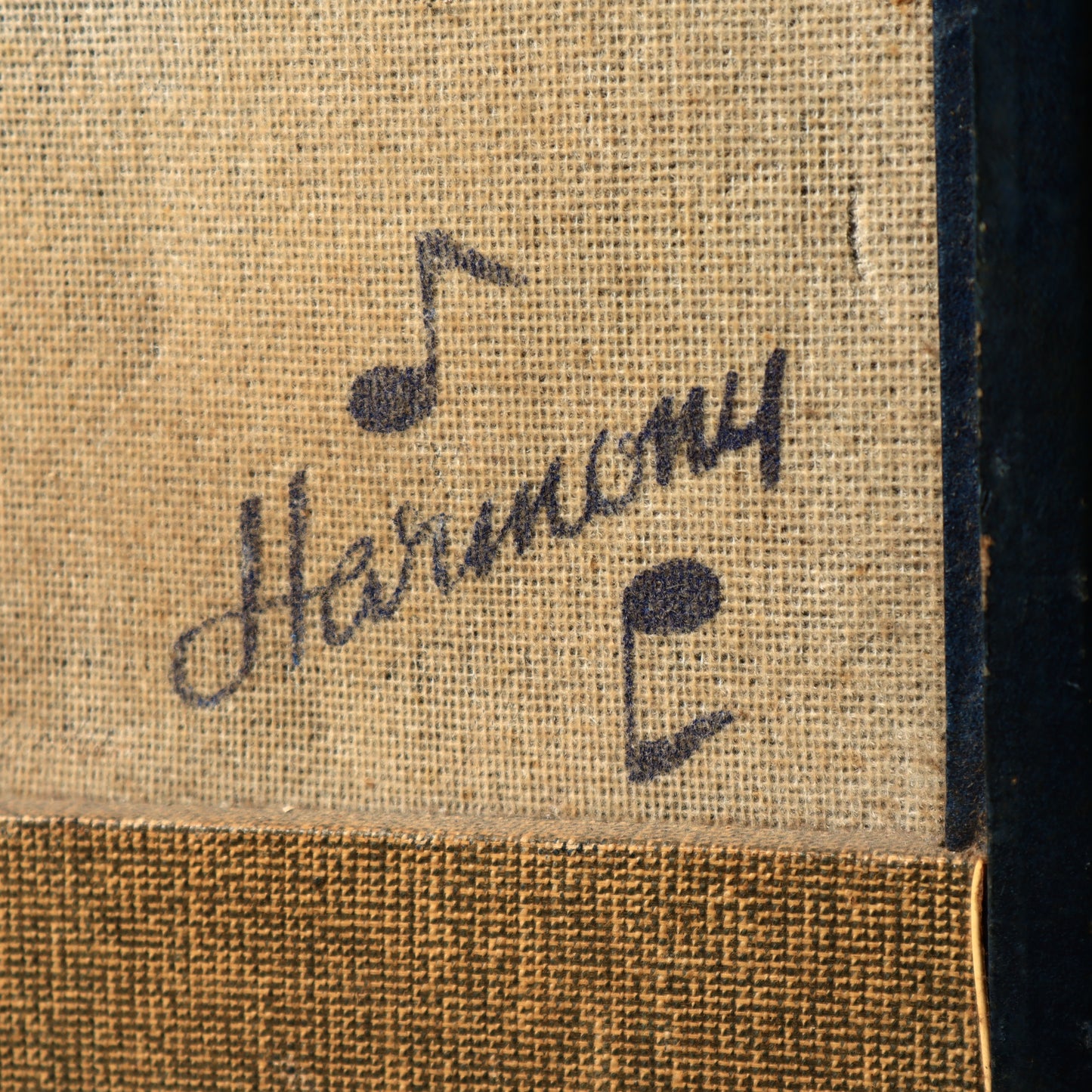 1960's Harmony H205 1x12 Combo Amplifier