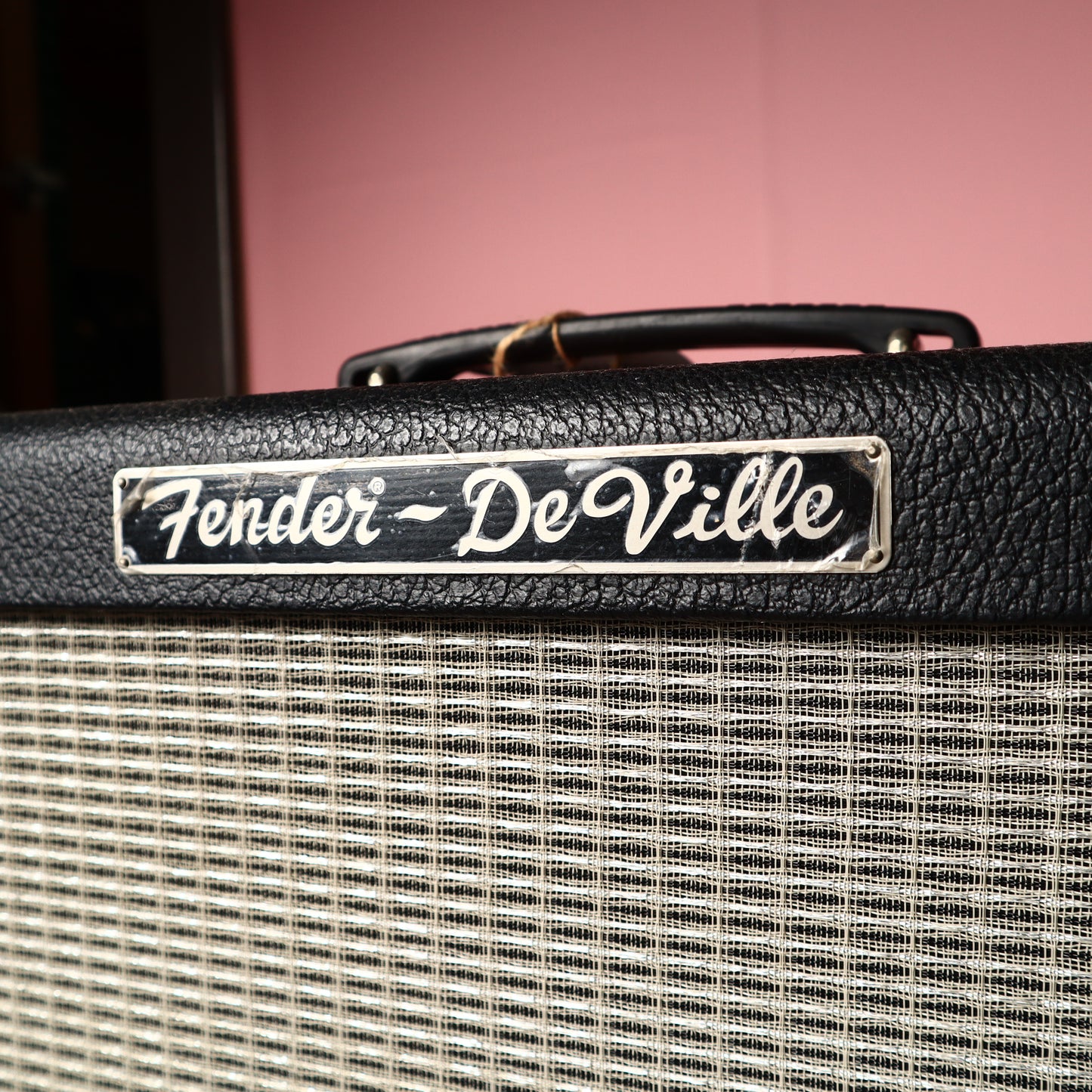 Fender Hot Rod DeVille 212 IV 60W 2x12 Tube Guitar Combo Amp Black