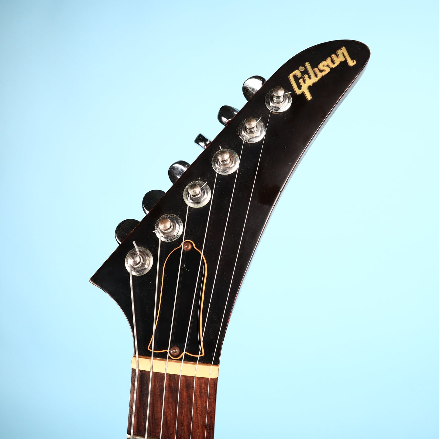 2003 Gibson X-Plorer 6lbs 1oz Studio Metallic Red (Explorer)