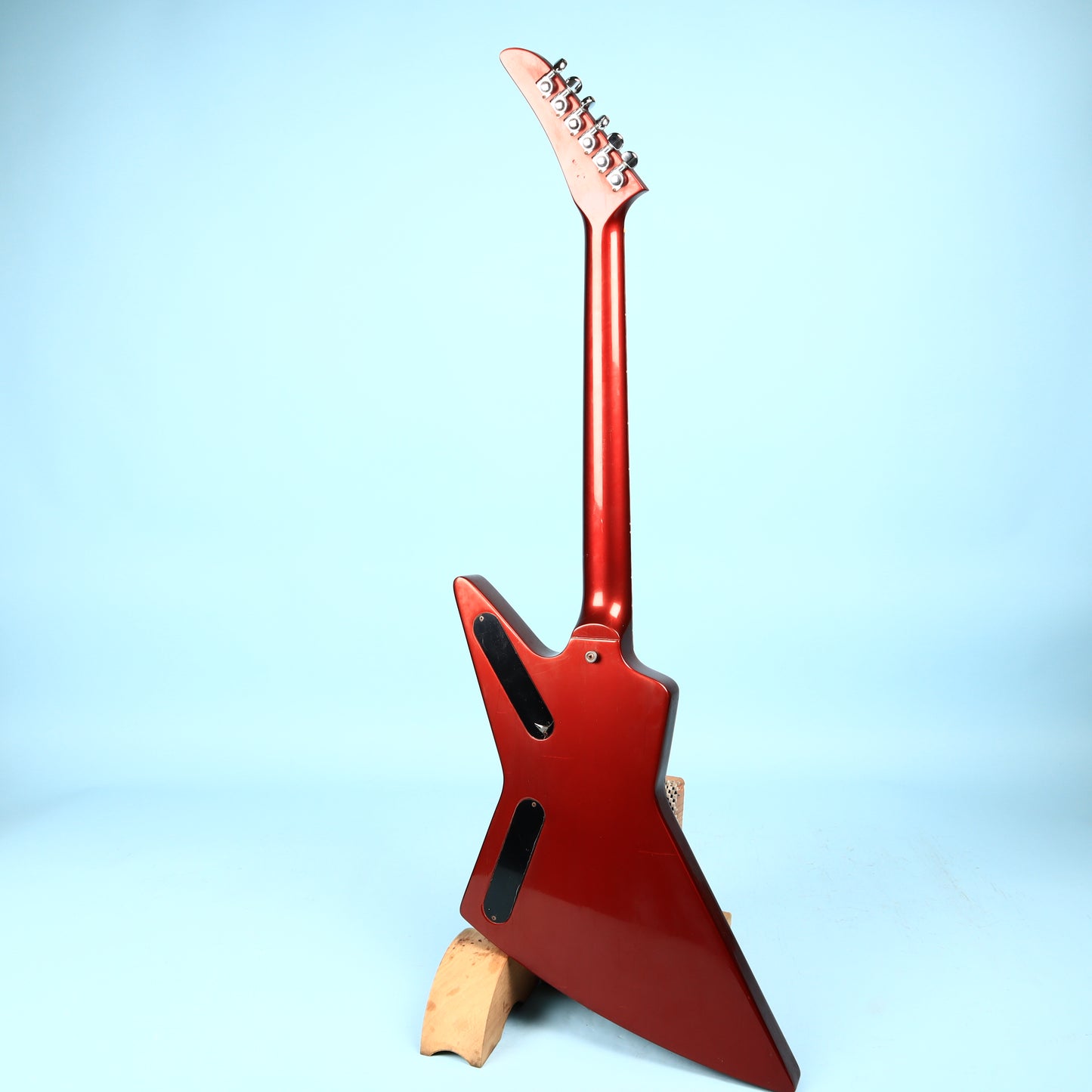 2003 Gibson X-Plorer 6lbs 1oz Studio Metallic Red (Explorer)