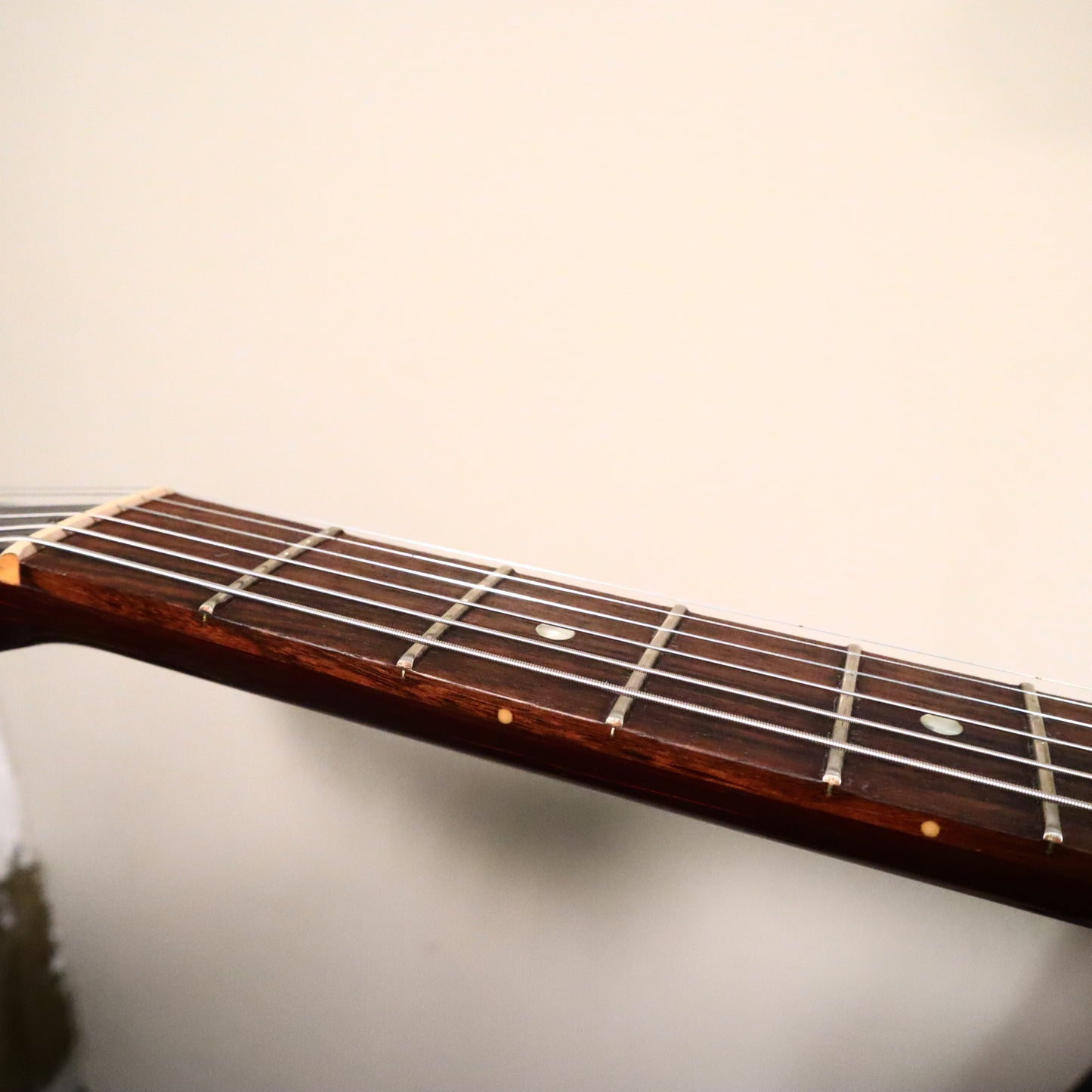 2003 Gibson X-Plorer 6lbs 1oz Studio Metallic Red (Explorer)