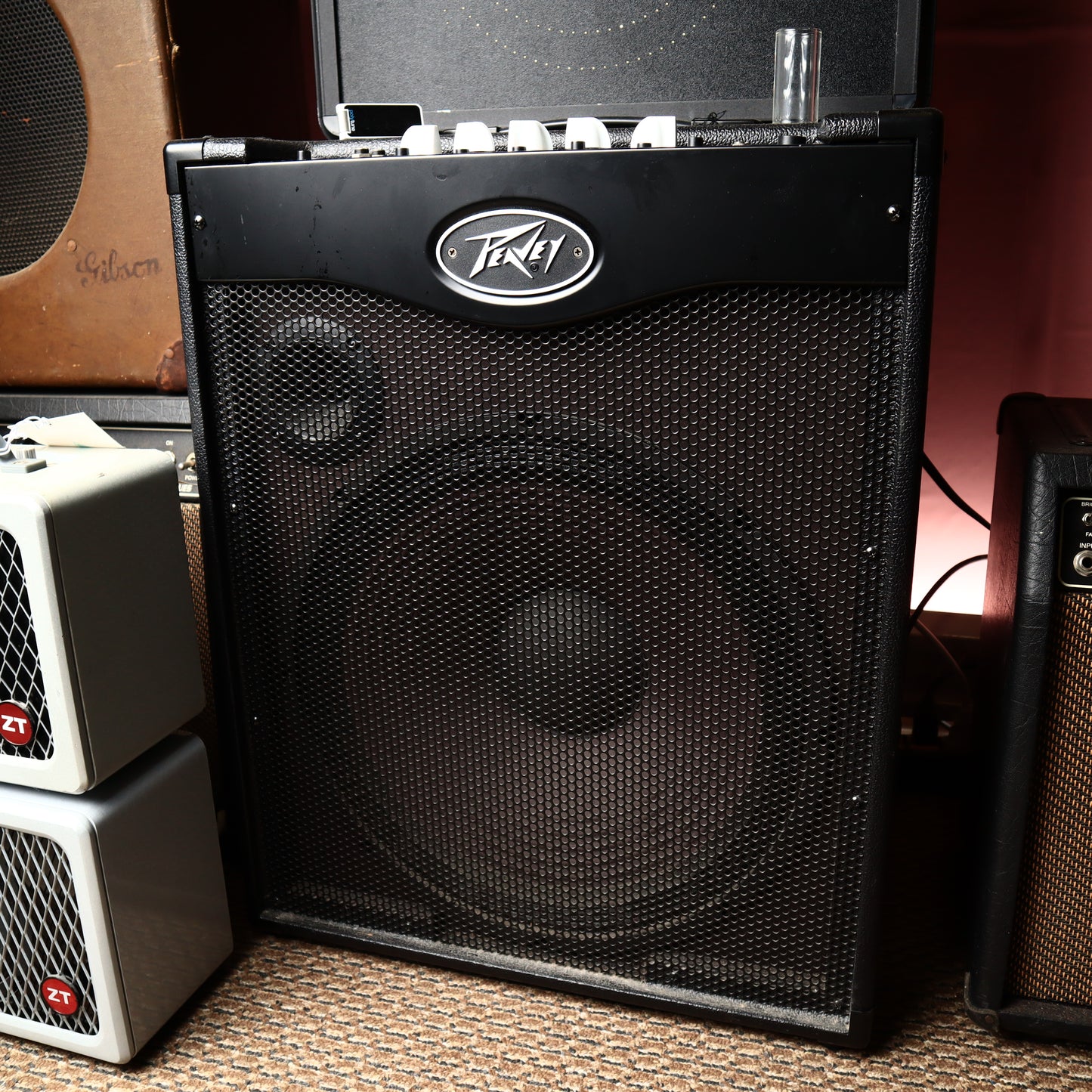 Peavey Max 115 300w Bass Combo Amp