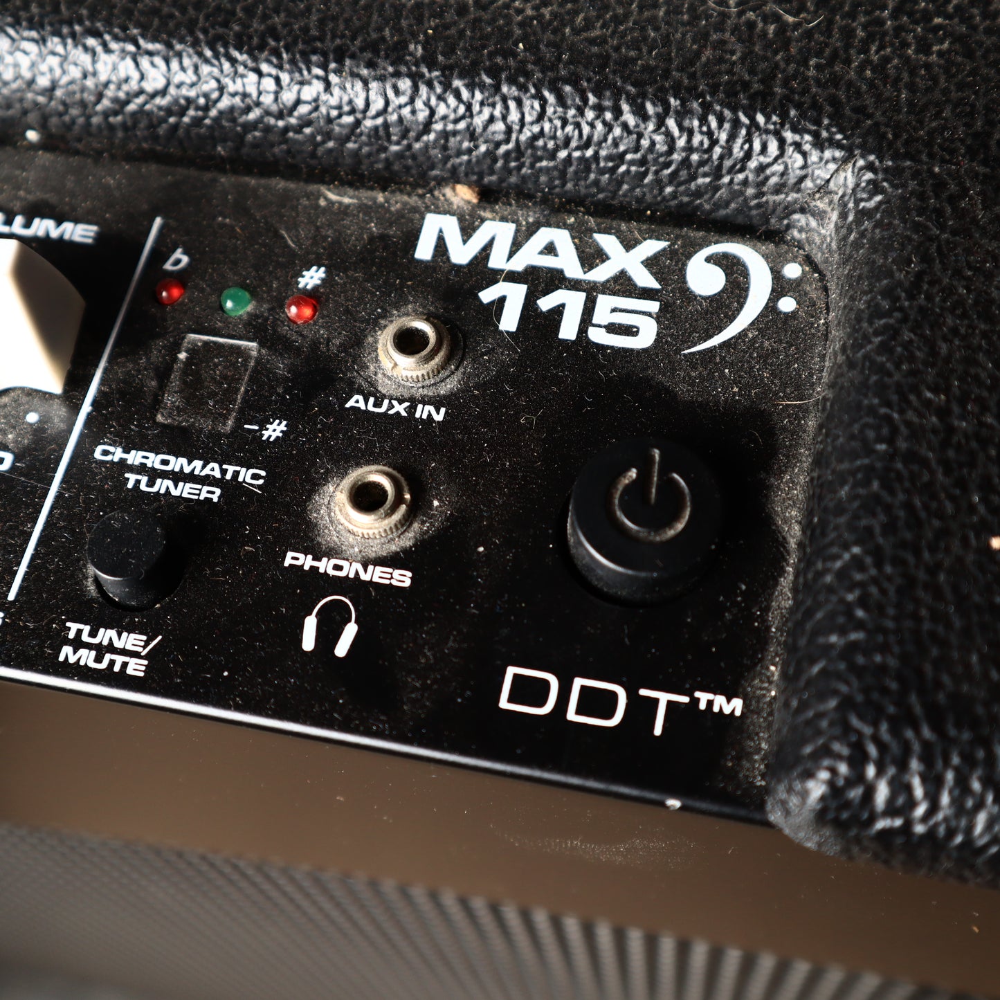 Peavey Max 115 300w Bass Combo Amp
