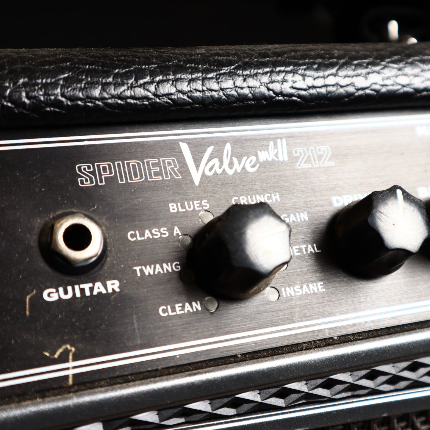 Line 6 Spider Valve 212 Bogner 40W Tube Guitar Amp Digital Modelling