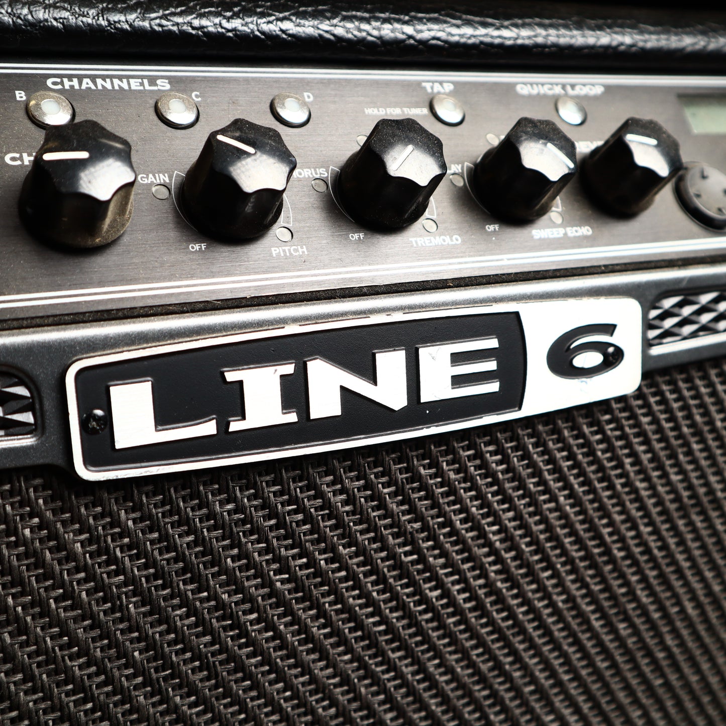 Line 6 Spider Valve 212 Bogner 40W Tube Guitar Amp Digital Modelling