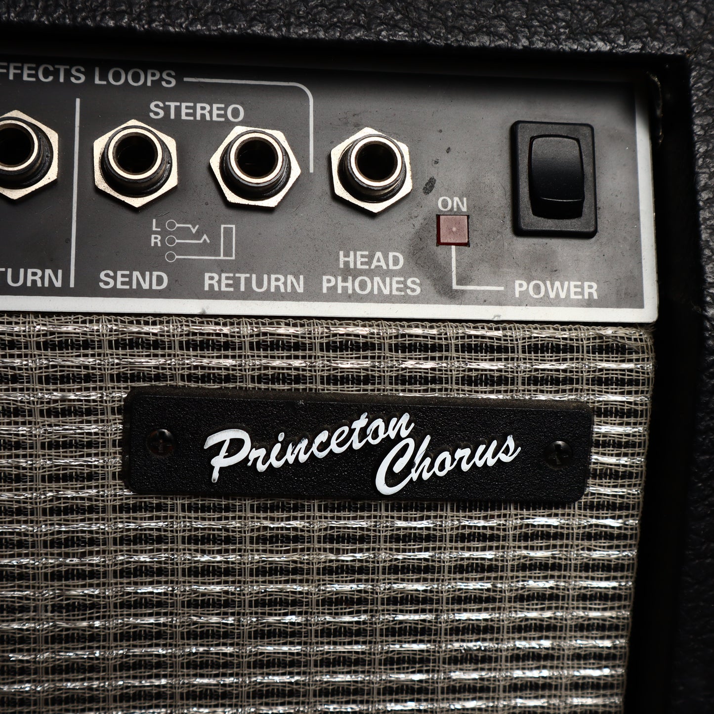 Fender Princeton Chorus PR 82 Solid State Guitar Combo Amp