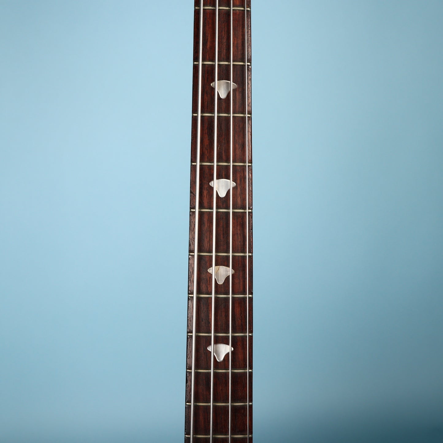 Teisco Shark Fin Short Scale KB-2 Bass Guitar