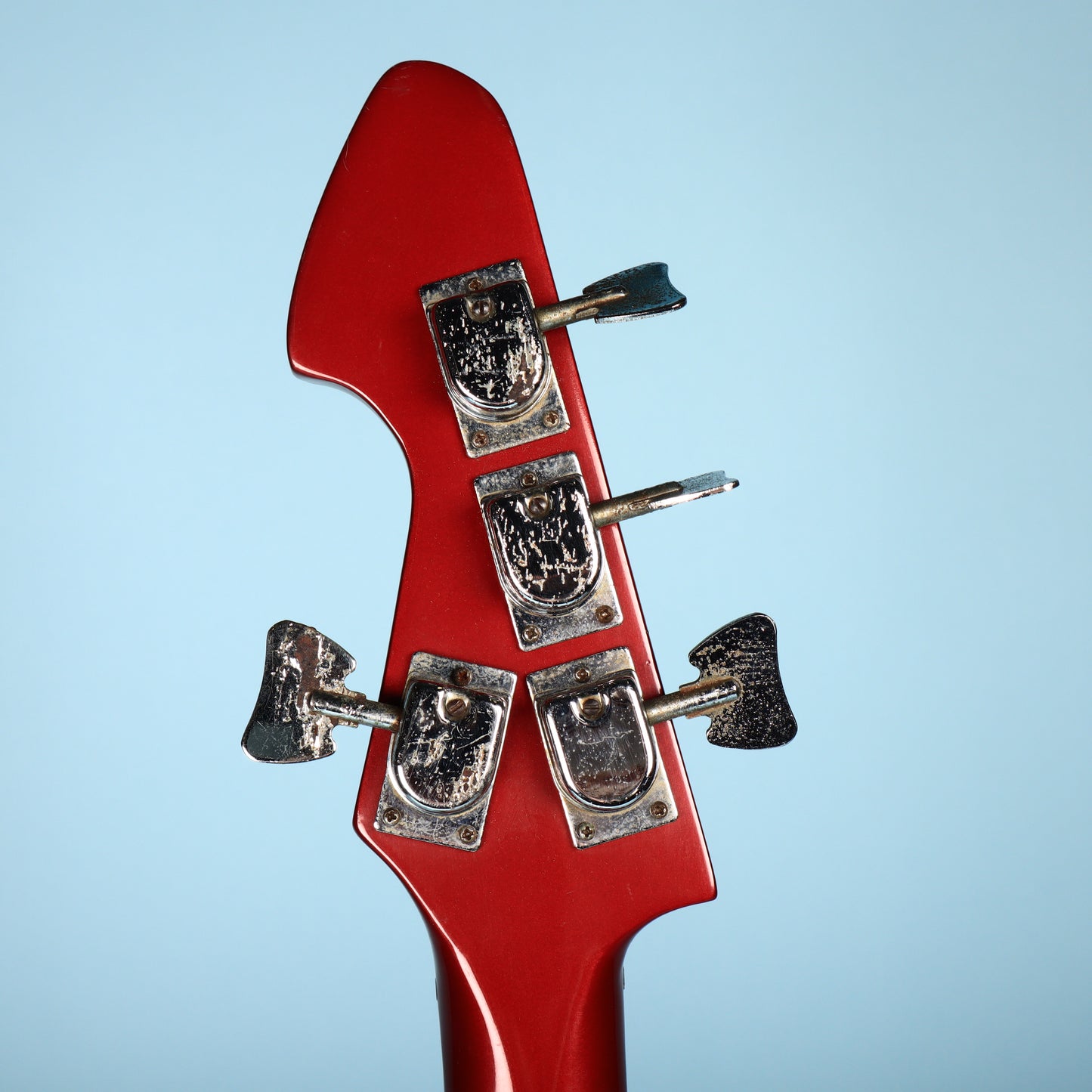 Teisco Shark Fin Short Scale KB-2 Bass Guitar