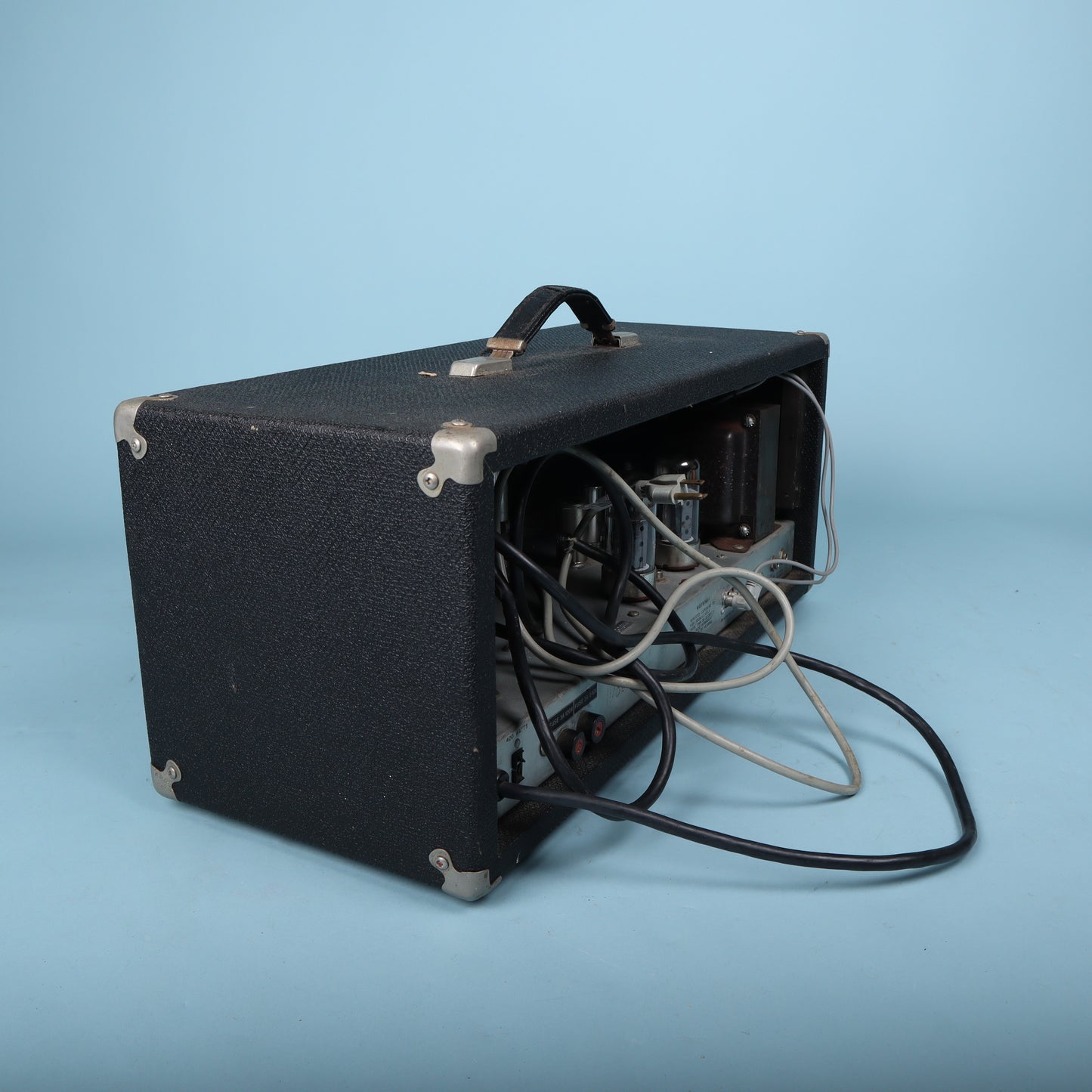 Sunn 190L Tube Amplifier Bass Head