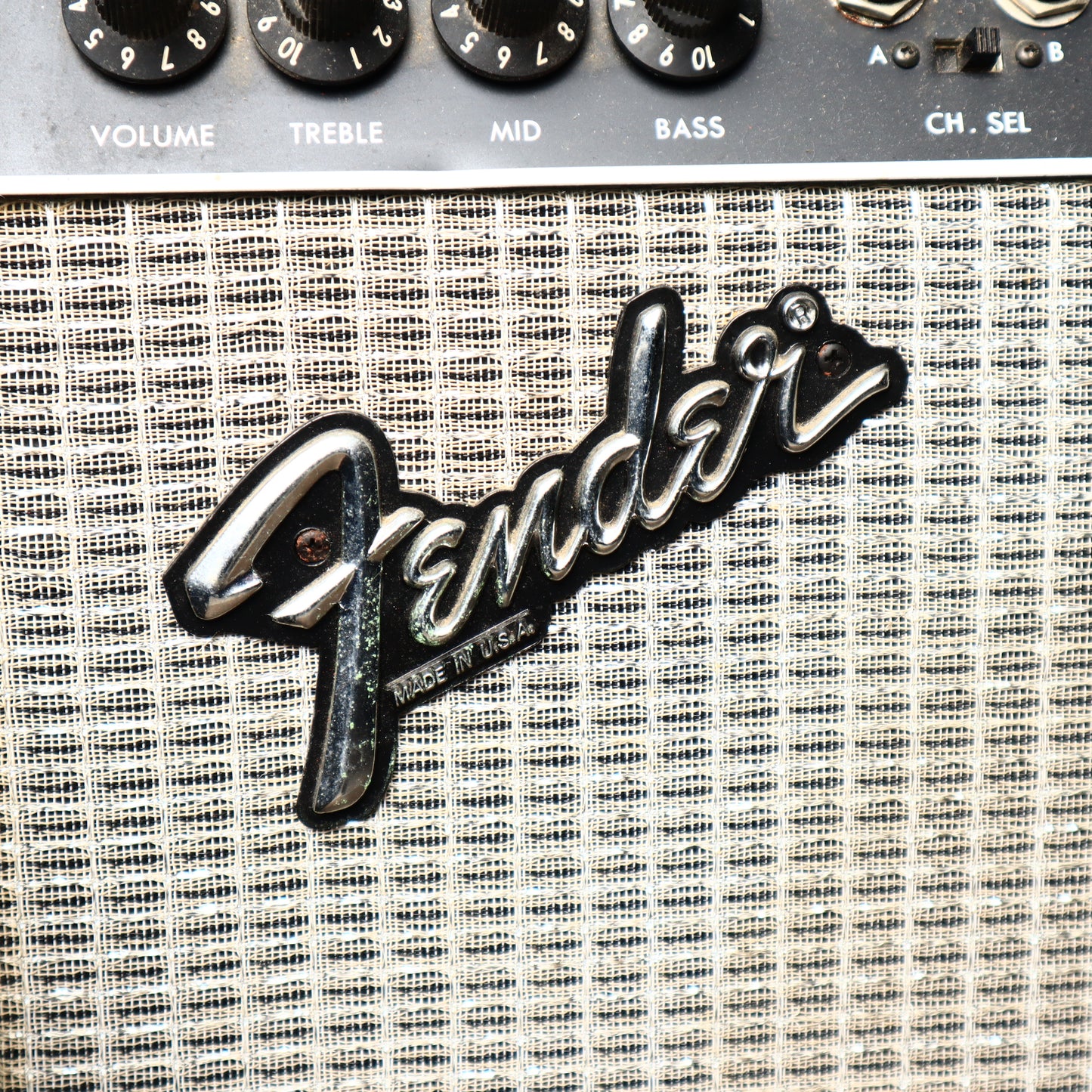 Fender Stage Lead II 2-Channel 100-Watt 1x12" Solid State Guitar Combo Black