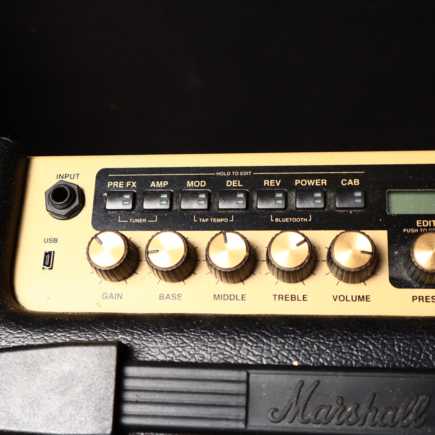 Marshall Code 25W 1x10 Guitar CODE25 Combo Amp