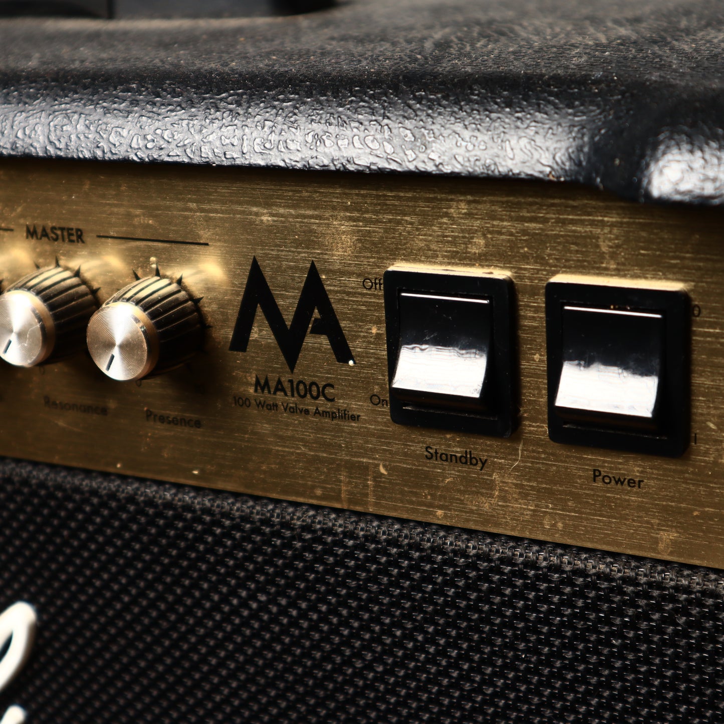 Marshall MA100C 100W 2x12 Tube Guitar Combo Amp